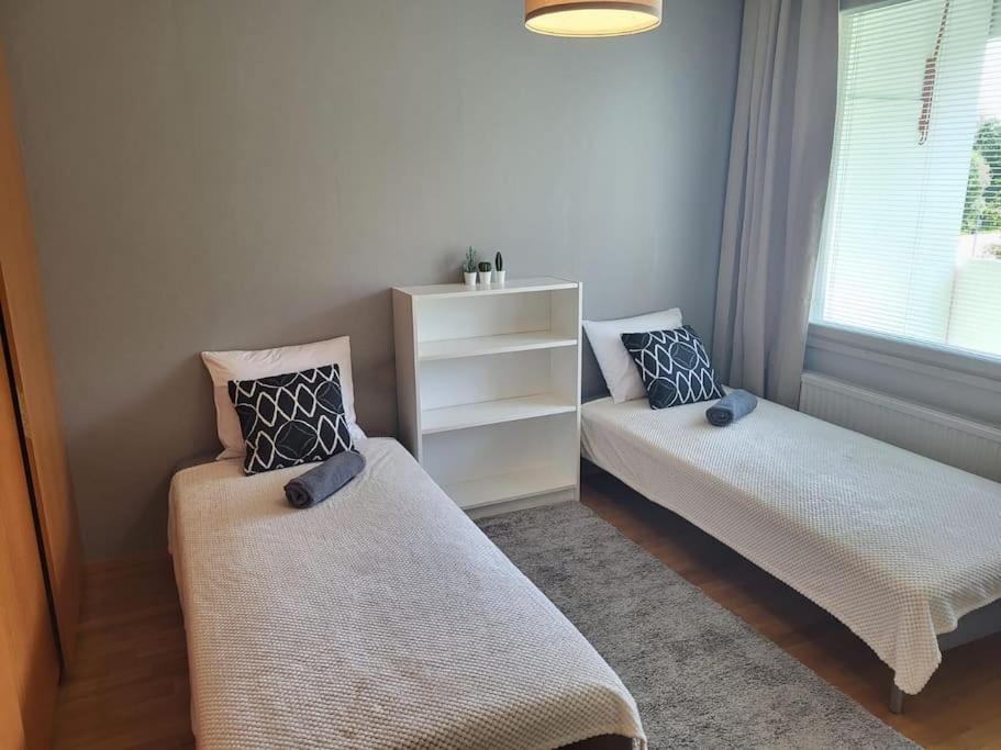LibO-apartment, Inkilänmäki 23 with free parking