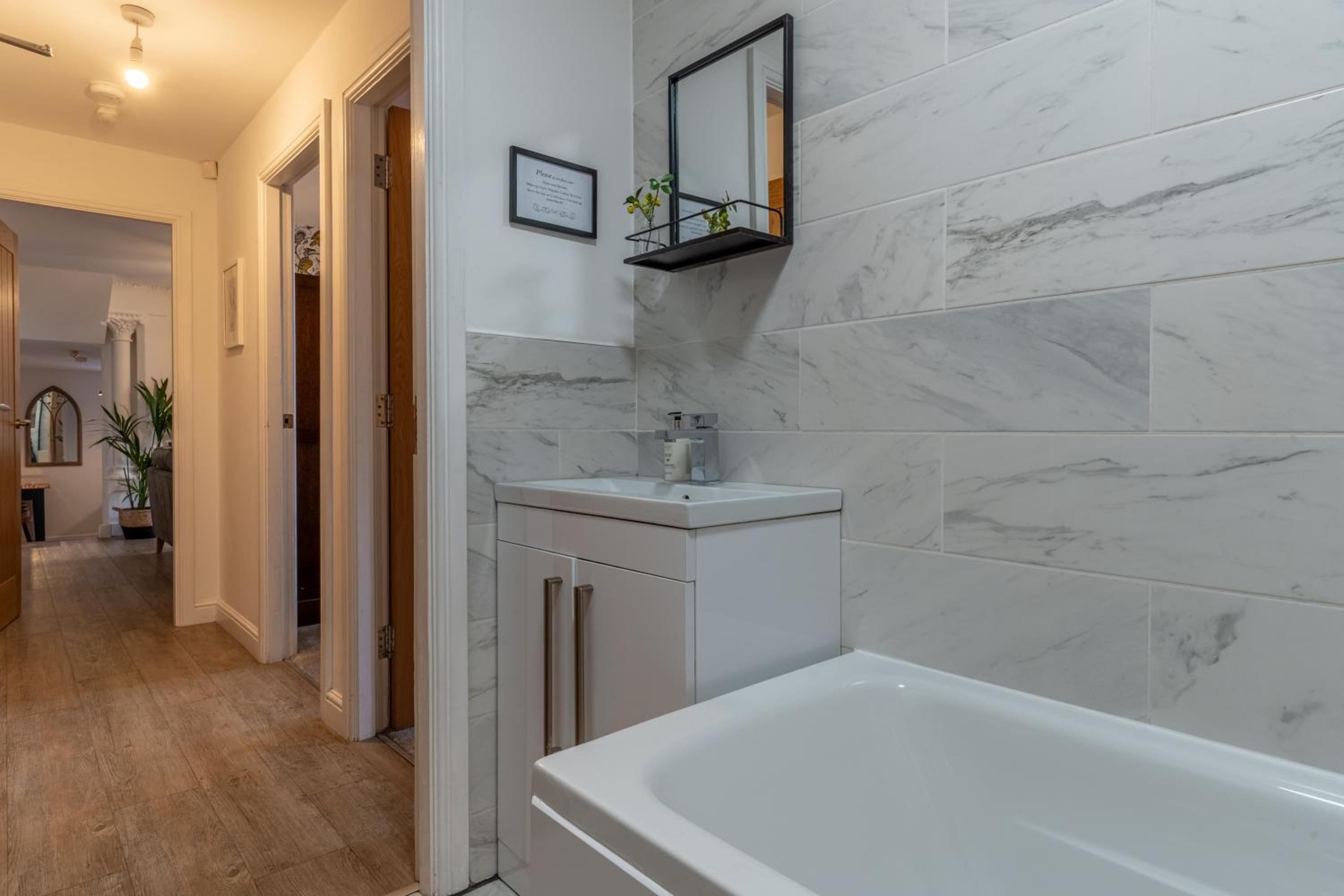 Luxury Chapel Apartment within City Walls view 2