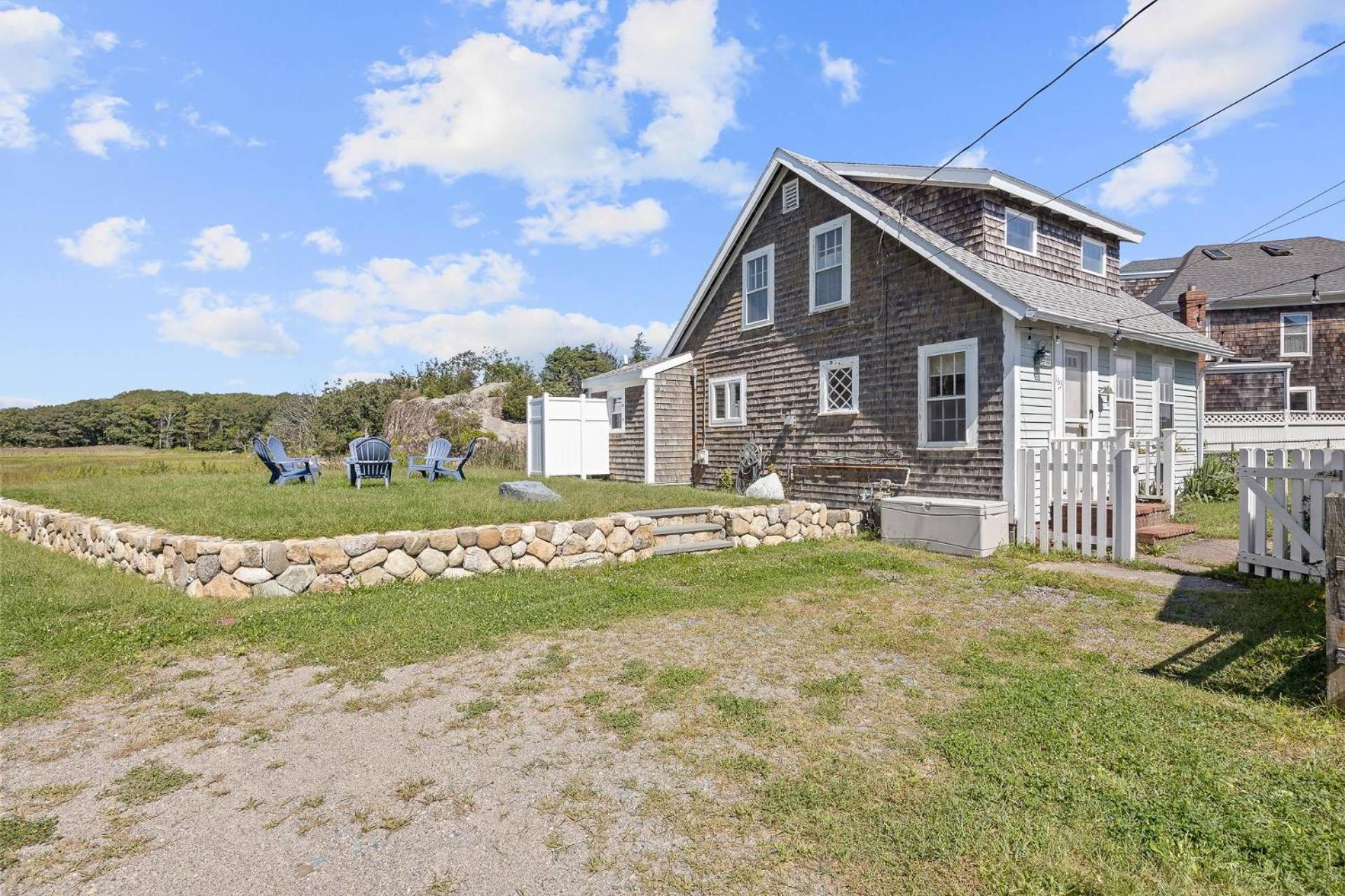 Sunset Sanctuary: Minot Beach Scituate view 3
