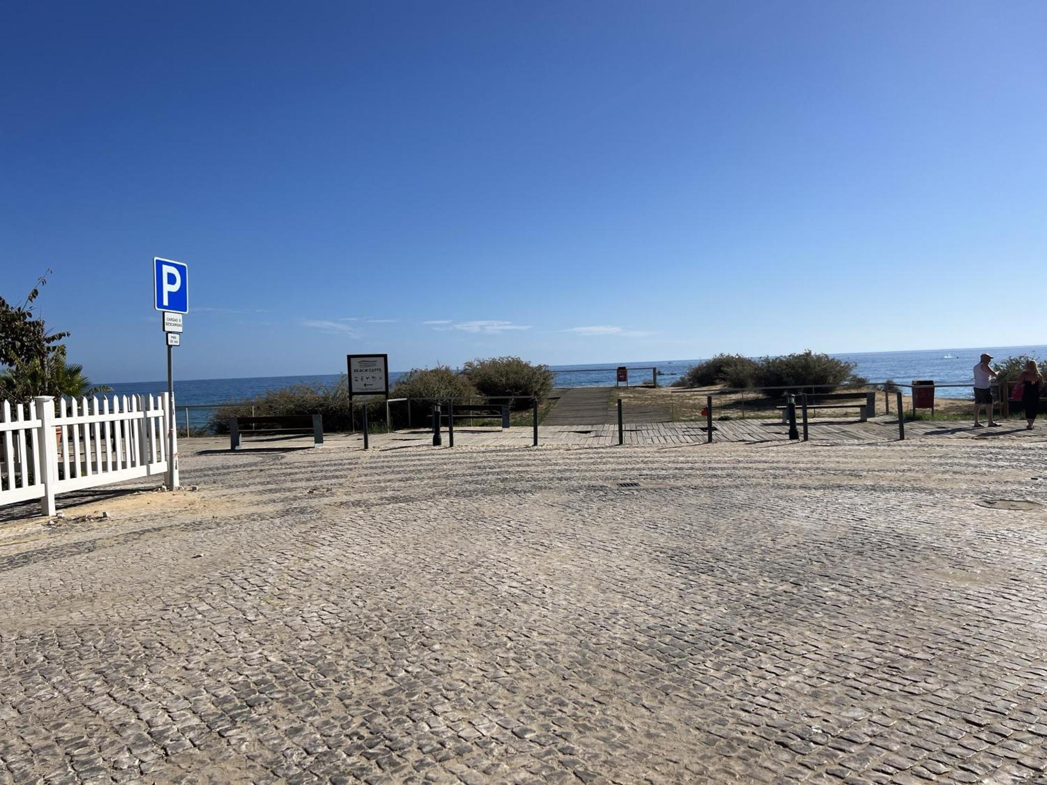 Apartamento Oura Praia view 5