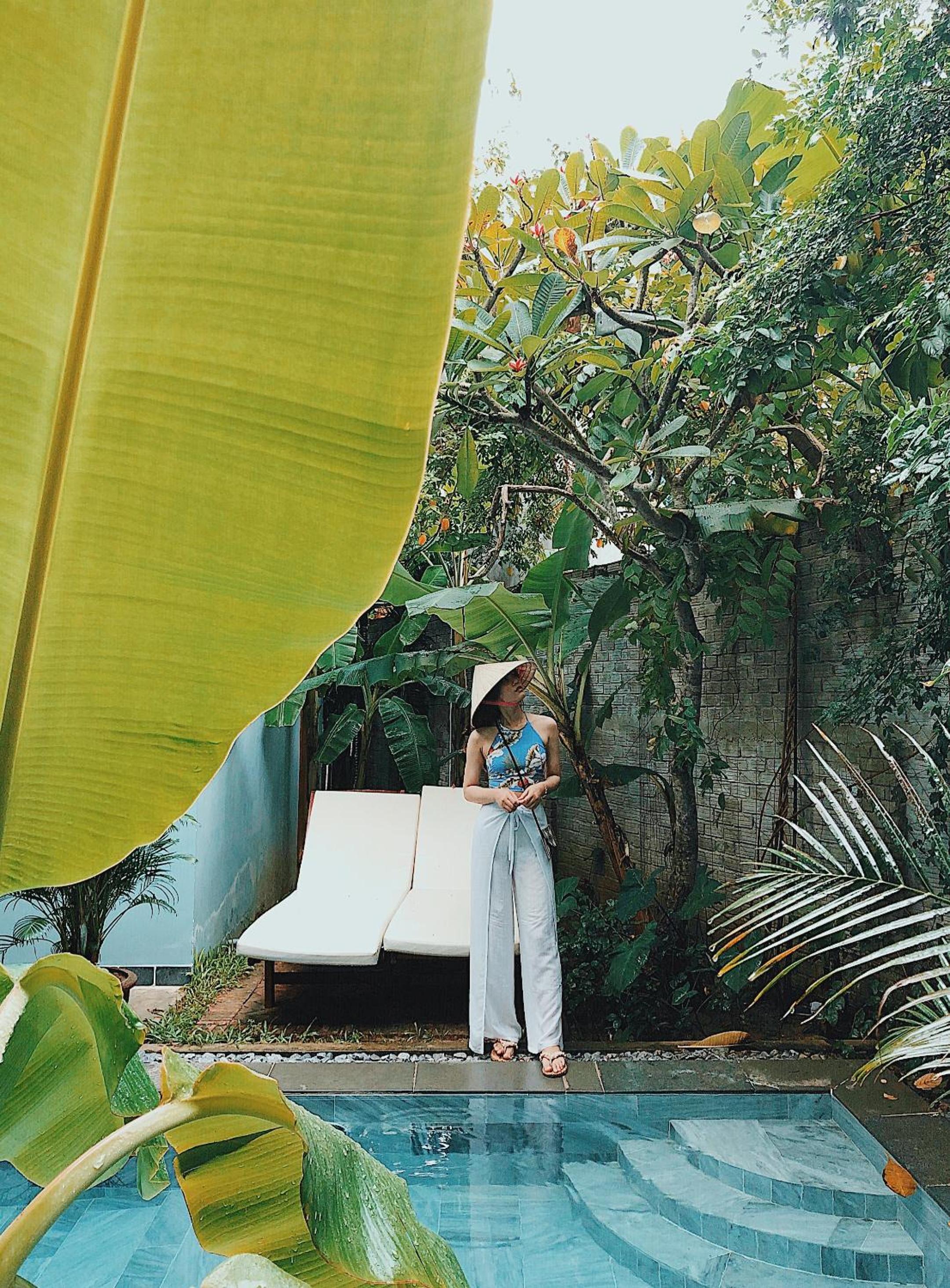 Villa De Campagne Hoi An- Boutique homestay with pool and family soul