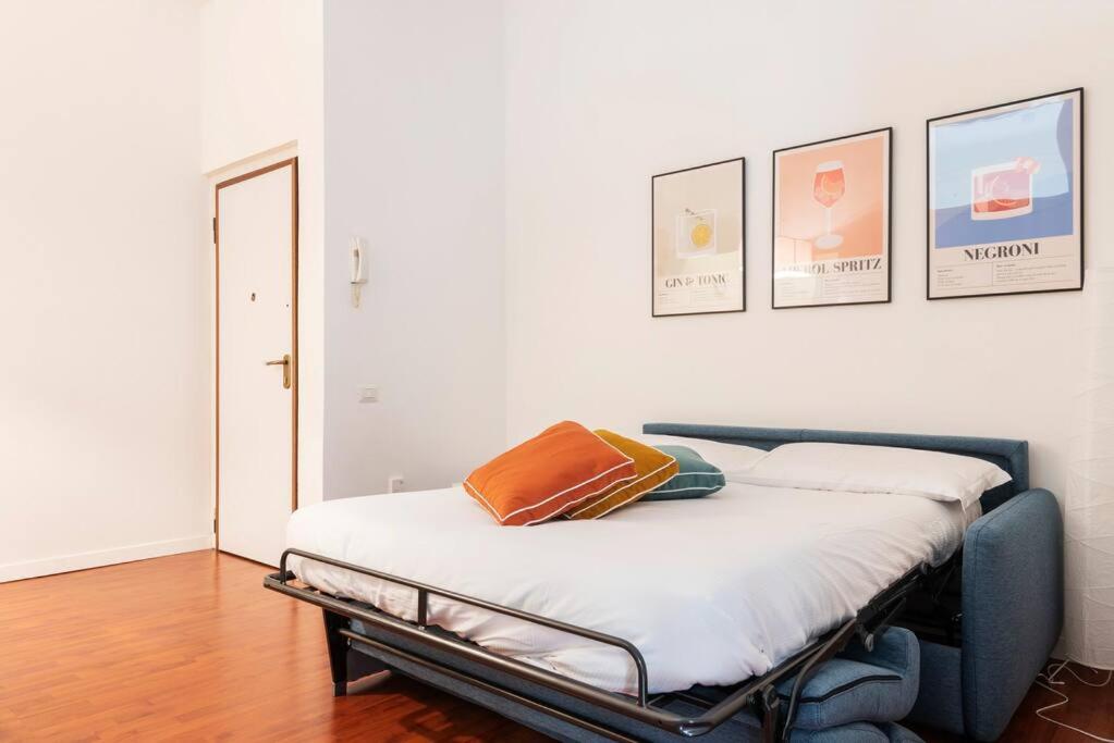 Loft in zona Buonarroti