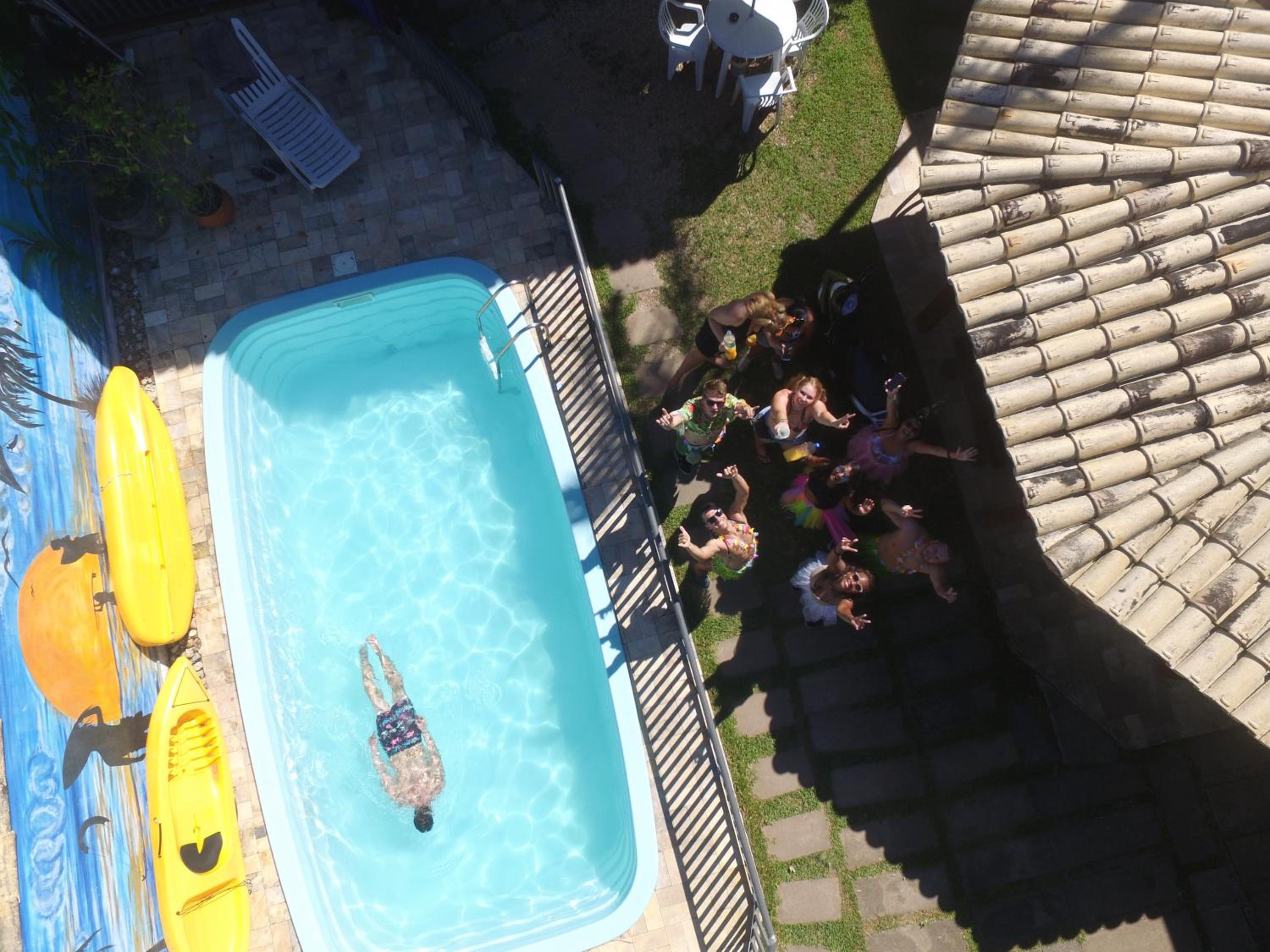 Geckos Hostel