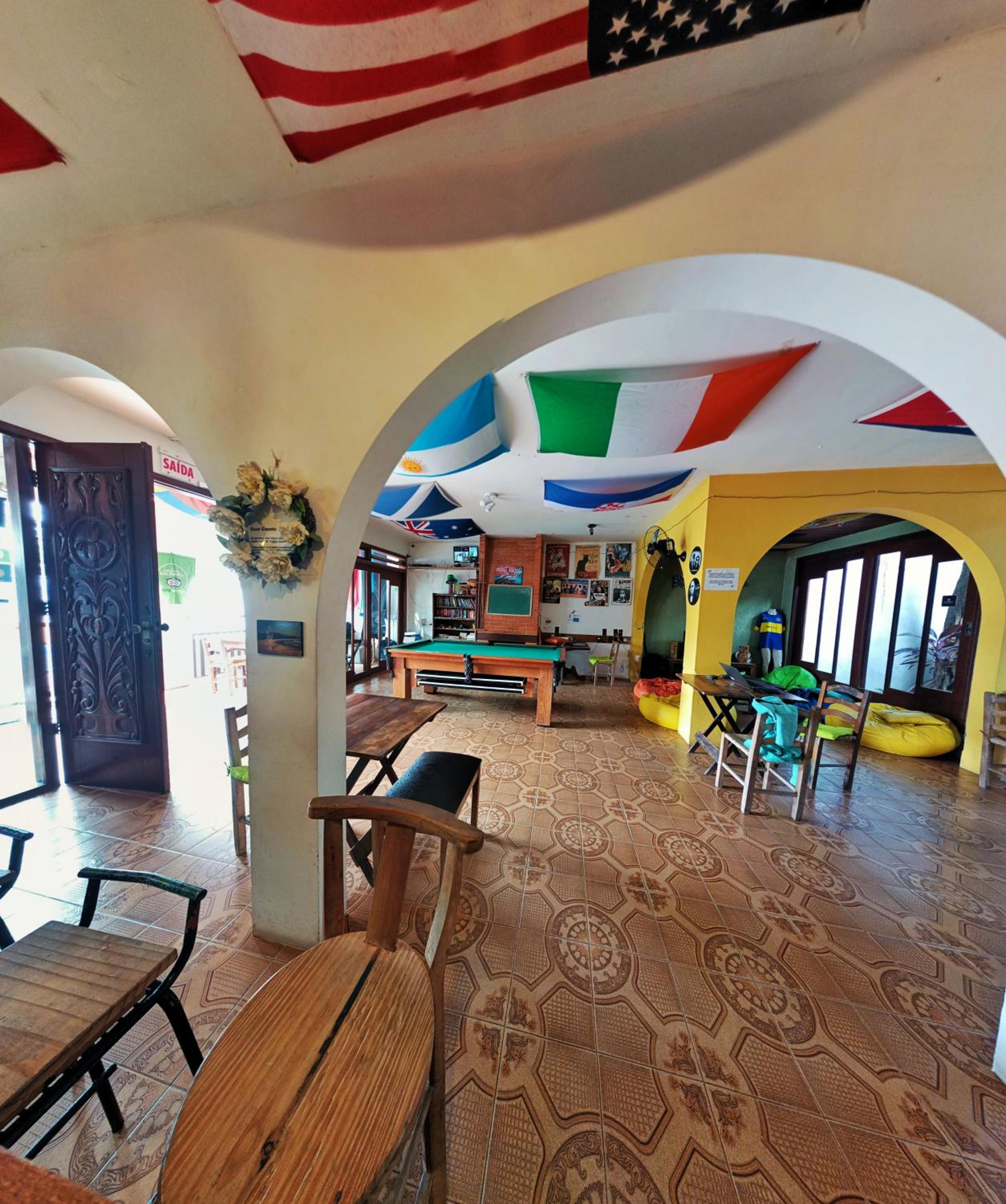Geckos Hostel