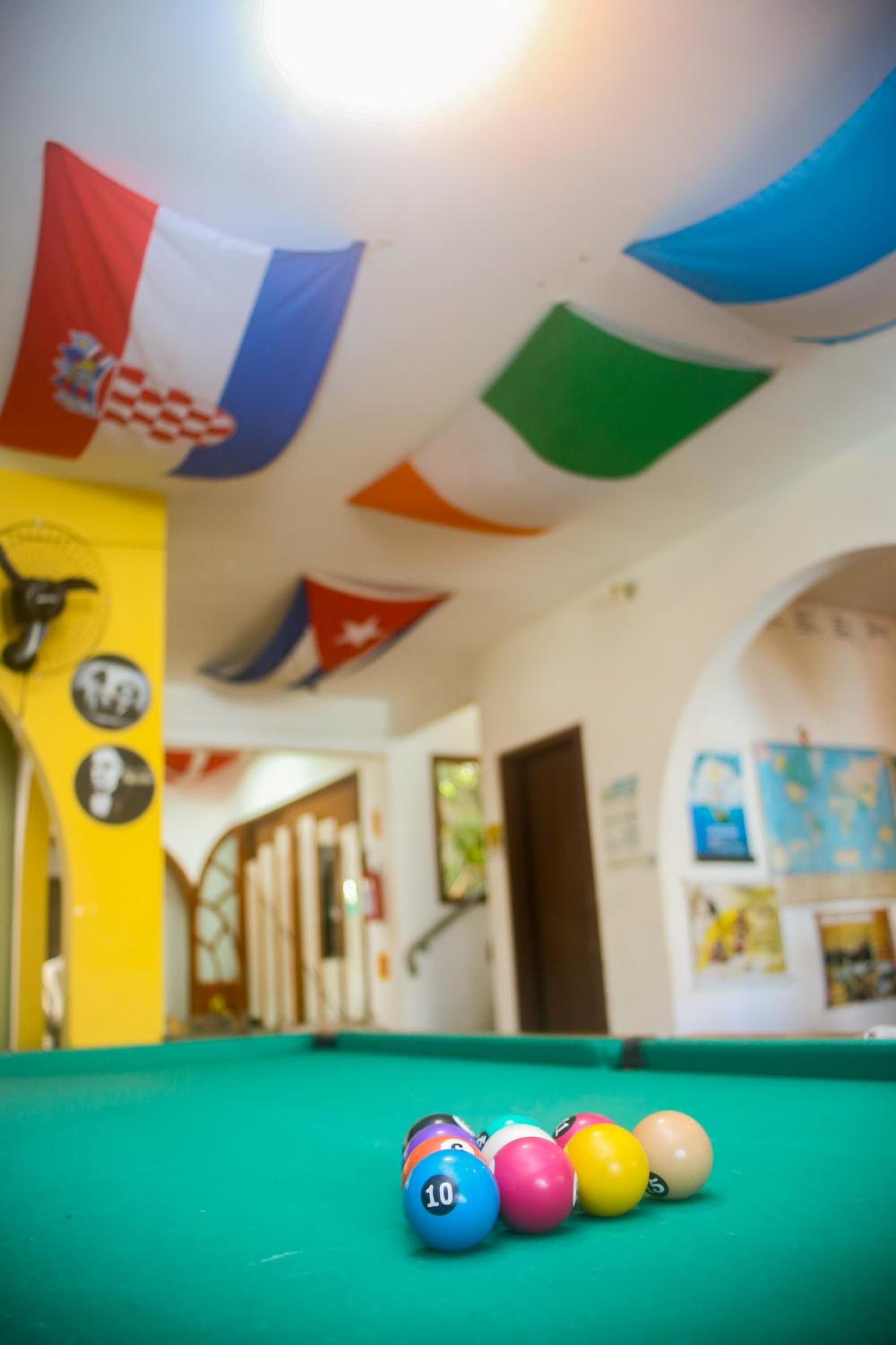 Geckos Hostel