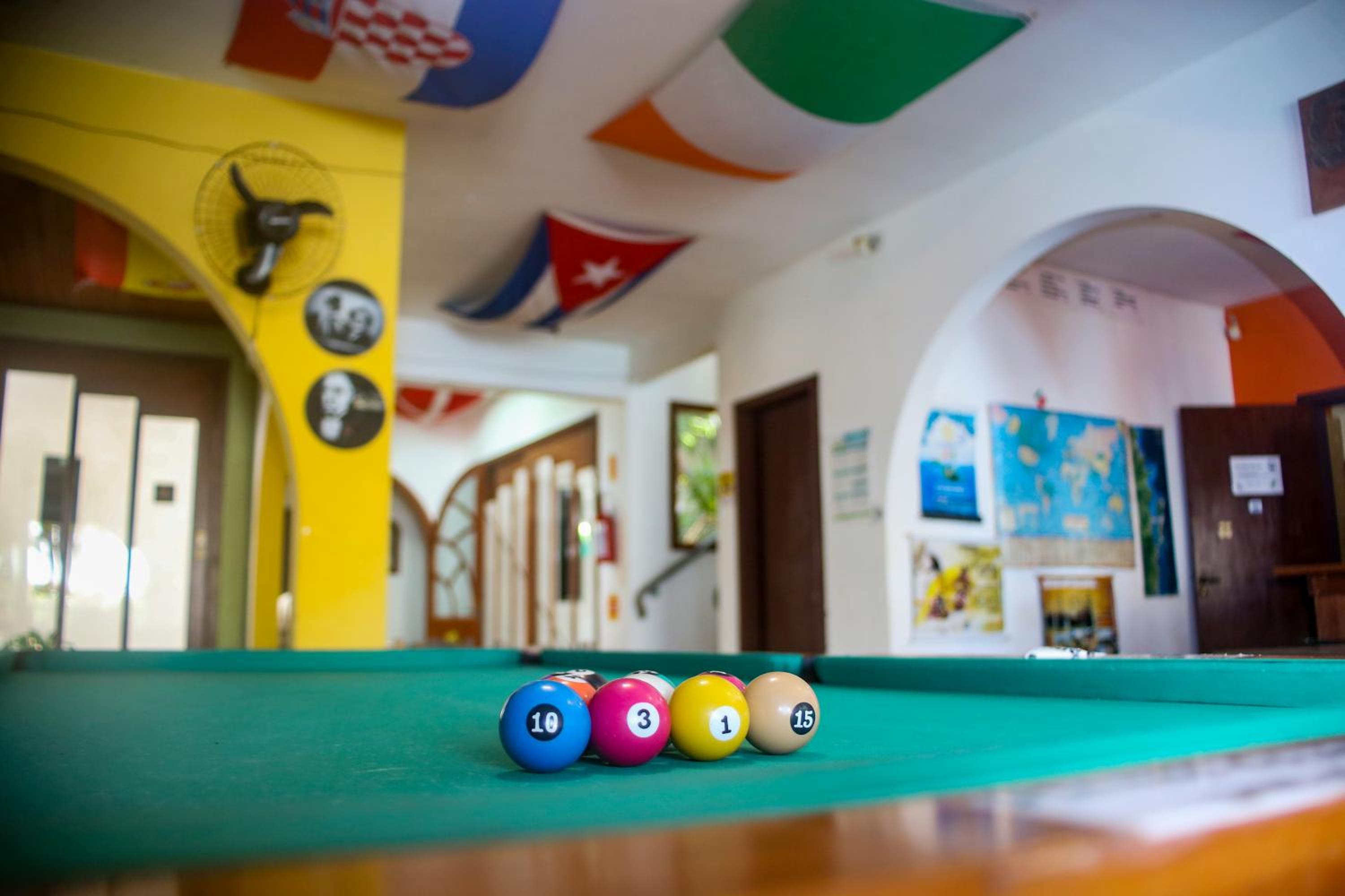 Geckos Hostel