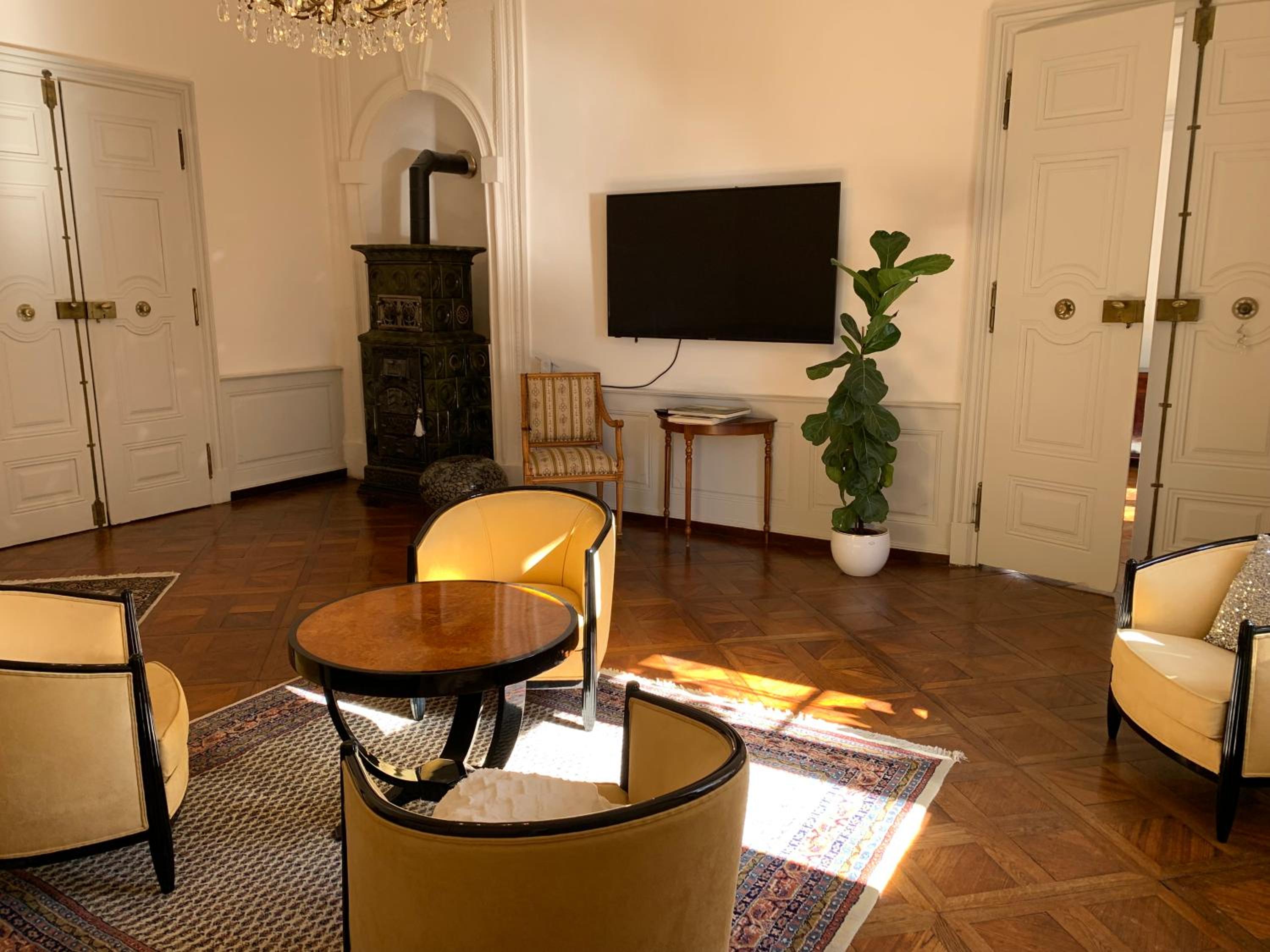 Napoleonsuite auf Schlo Hurbel - Property Image 21