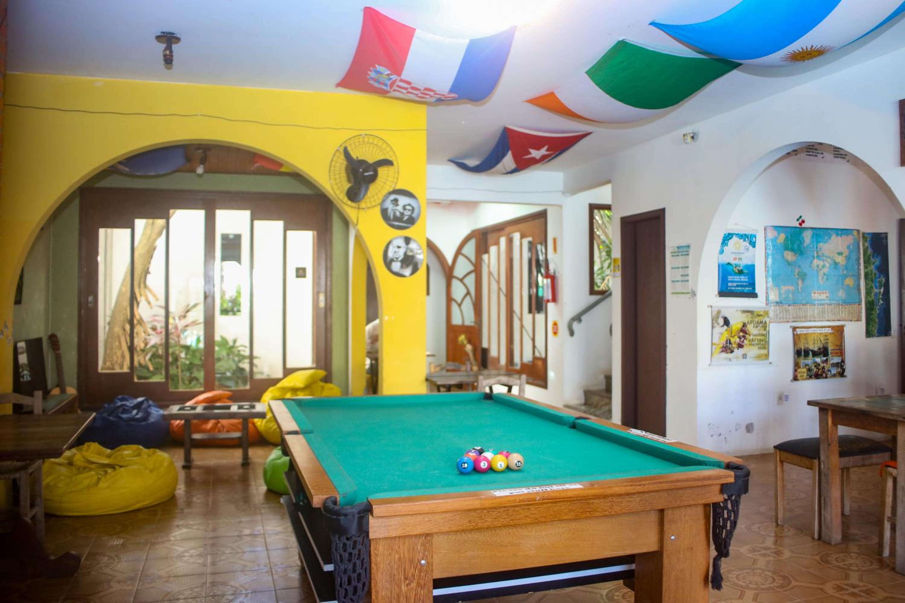 Geckos Hostel