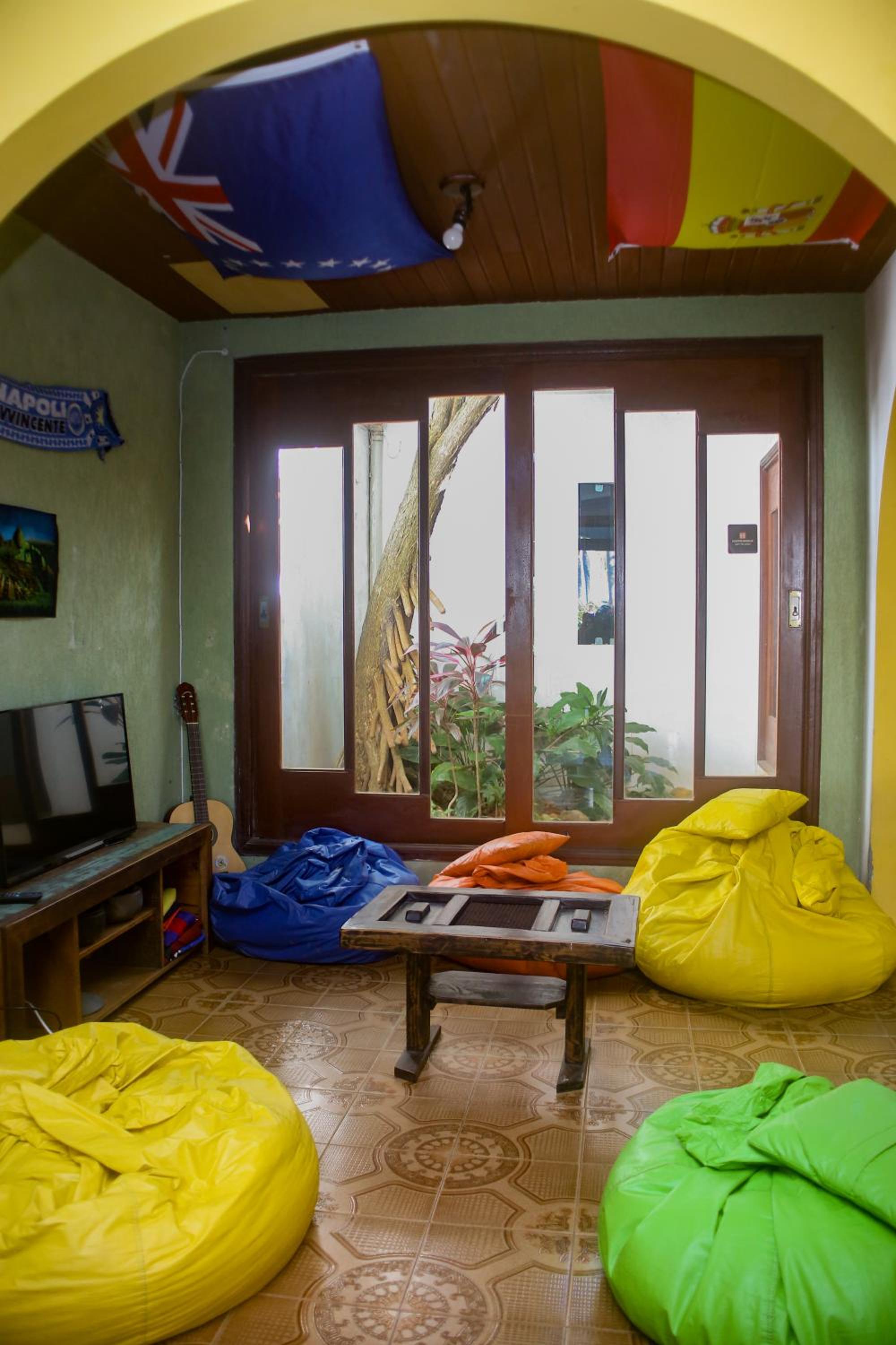 Geckos Hostel