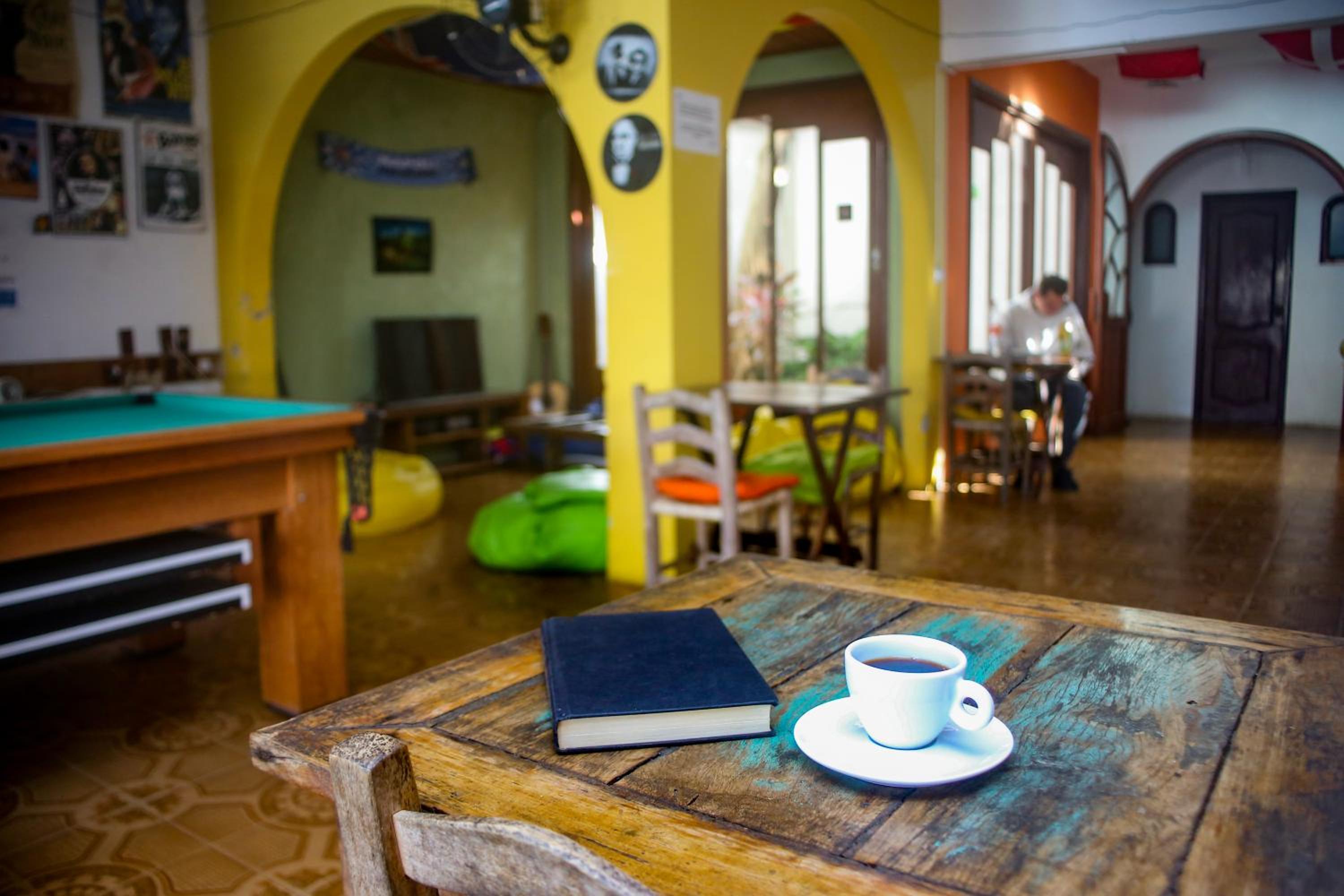 Geckos Hostel