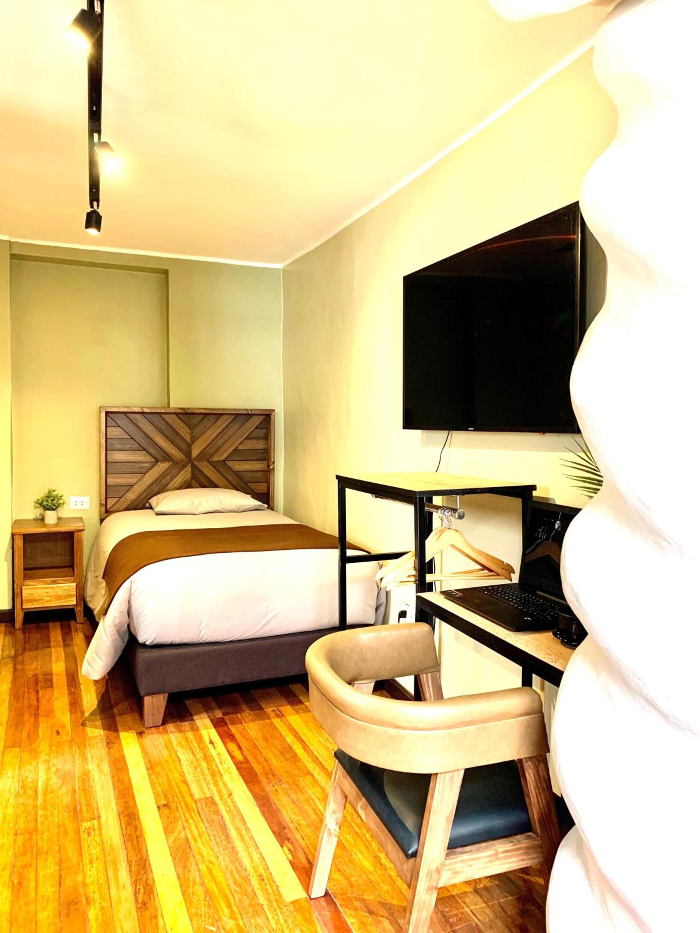 Apartamentos Montes view 2
