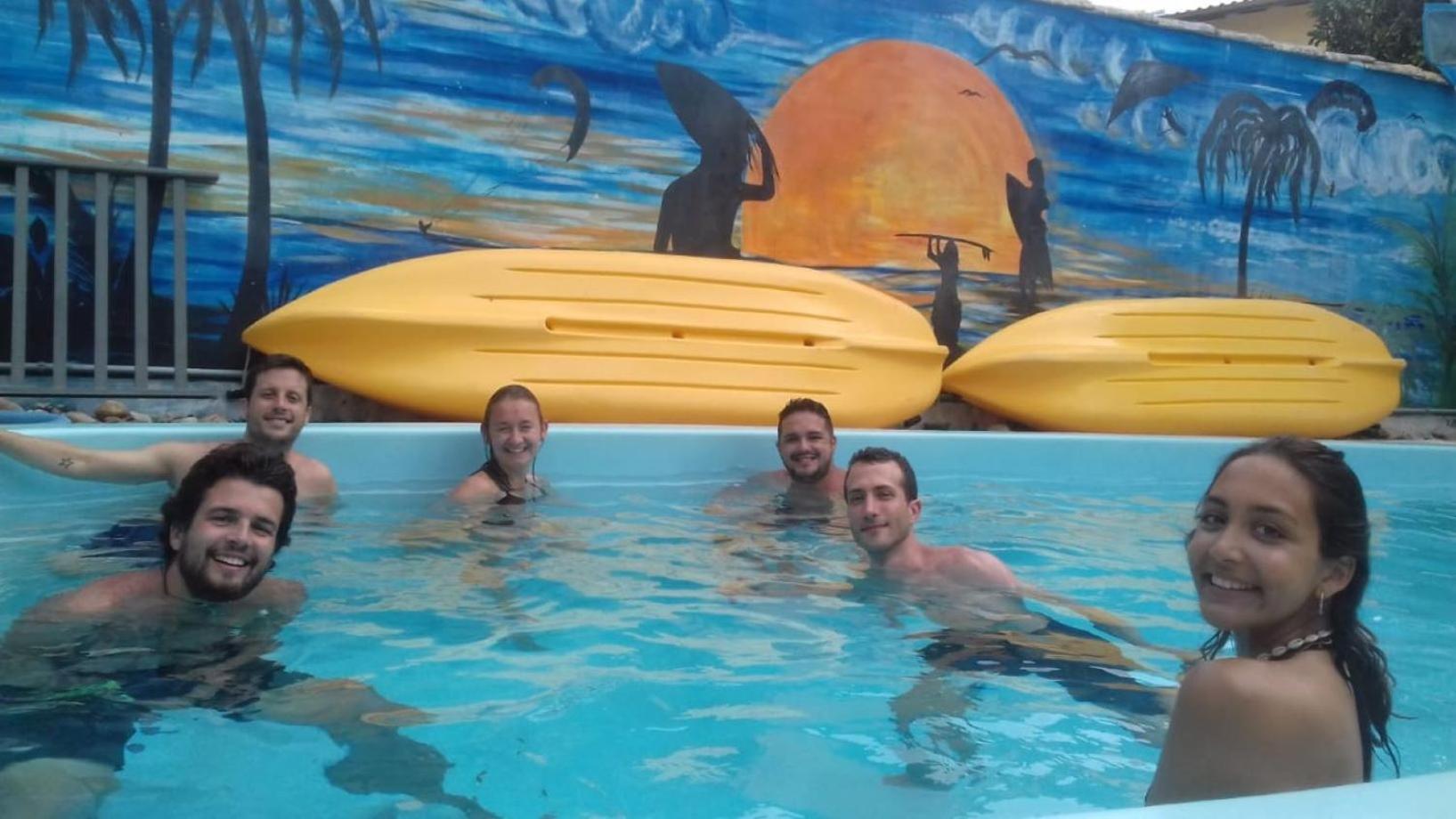 Geckos Hostel