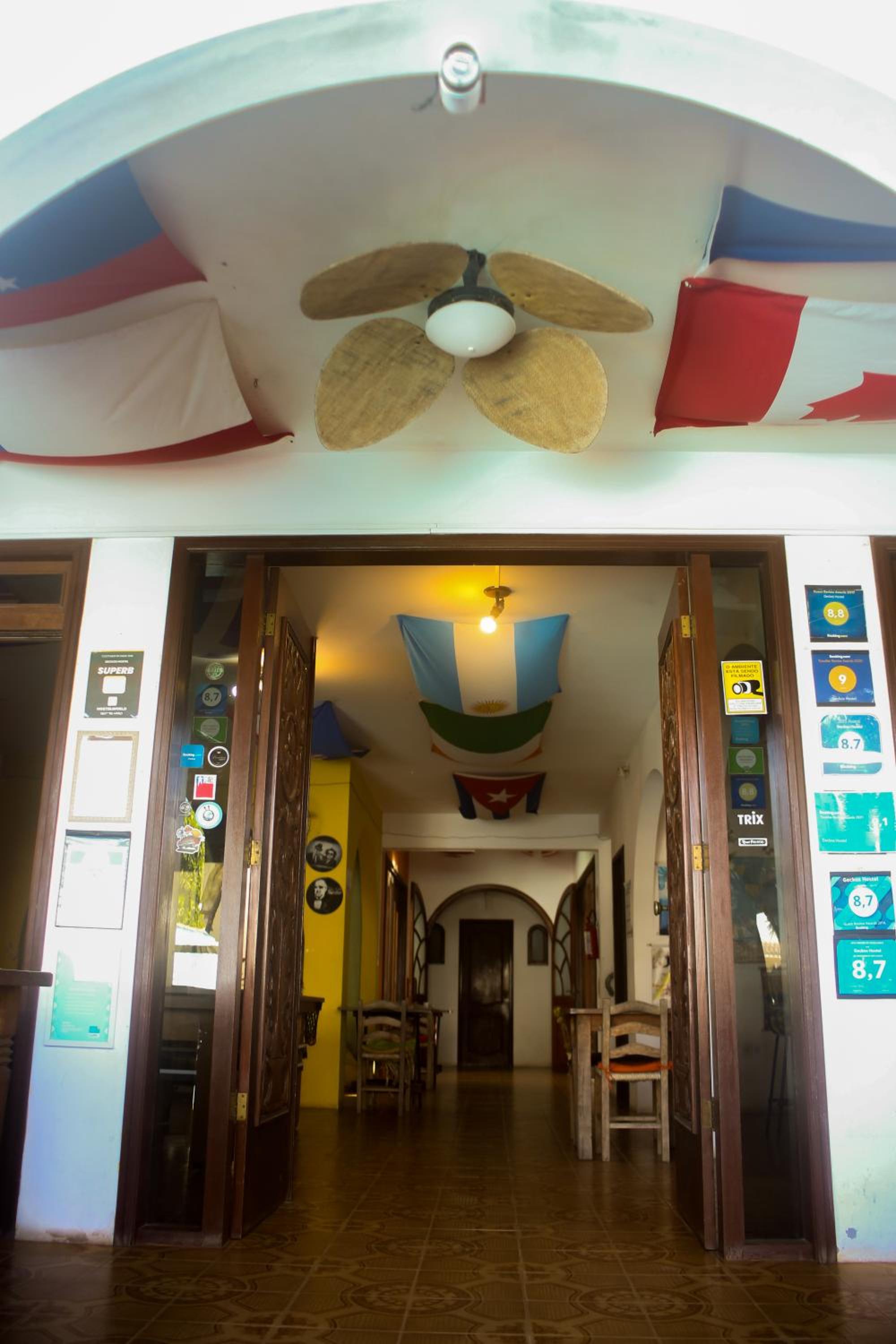 Geckos Hostel