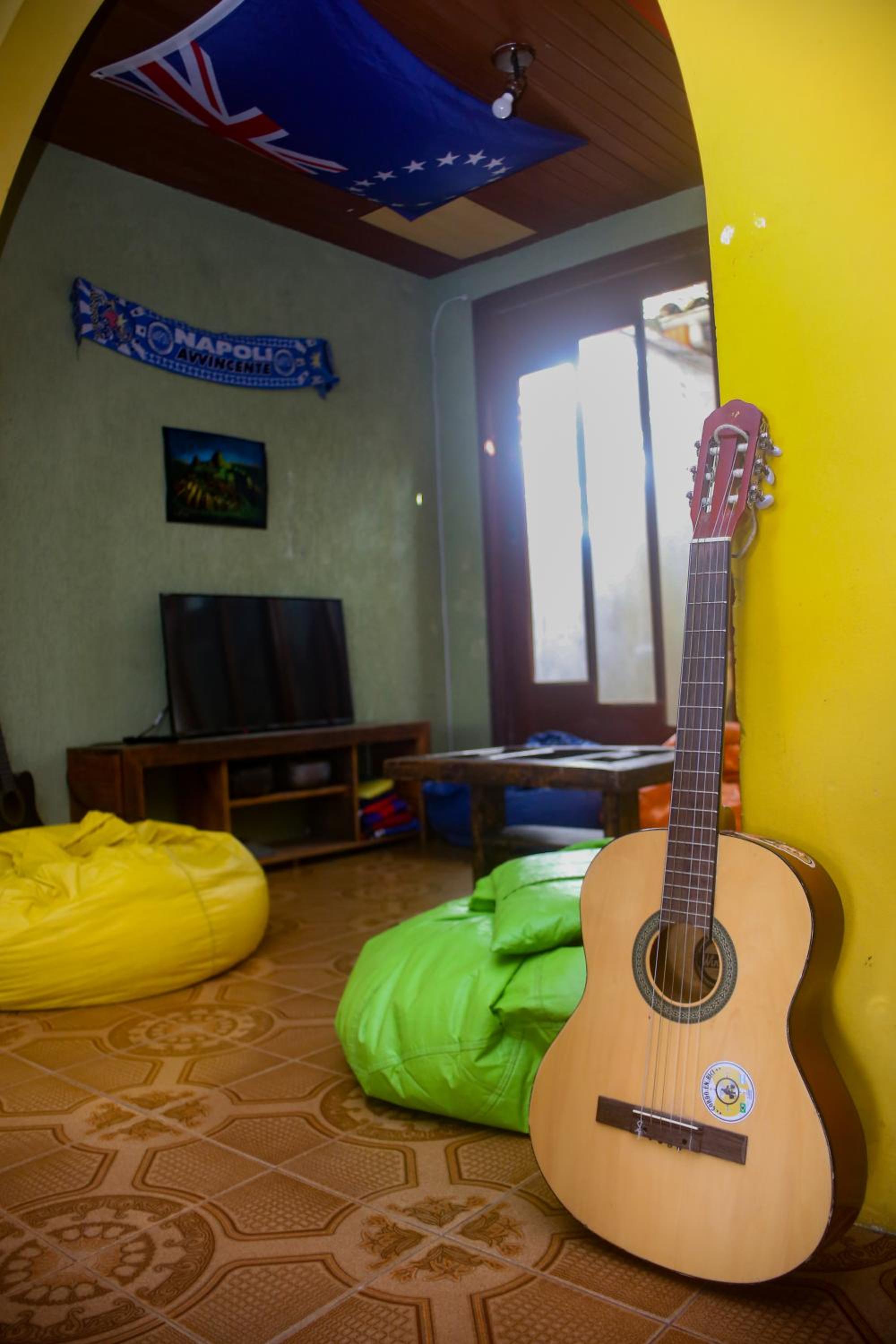 Geckos Hostel
