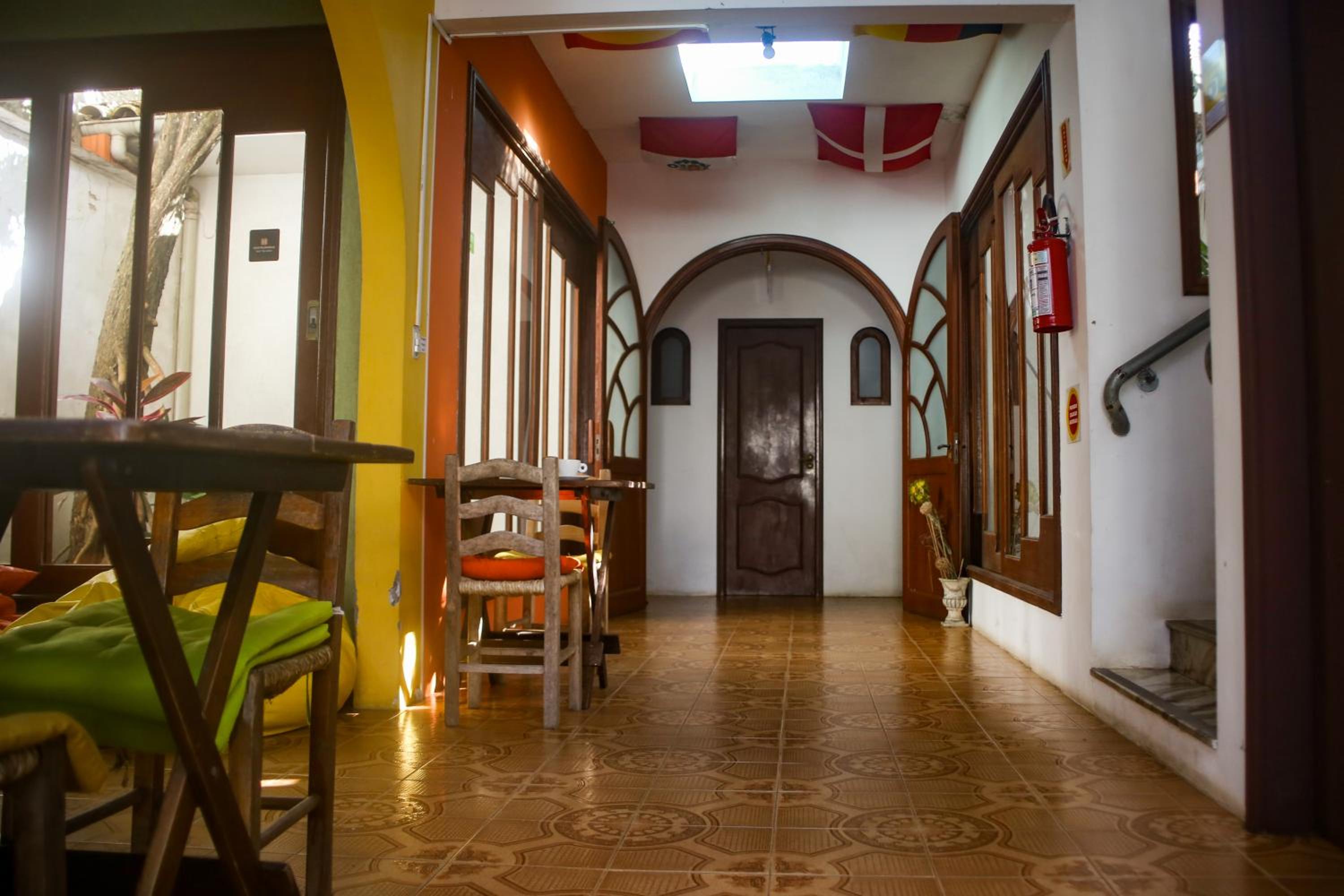 Geckos Hostel