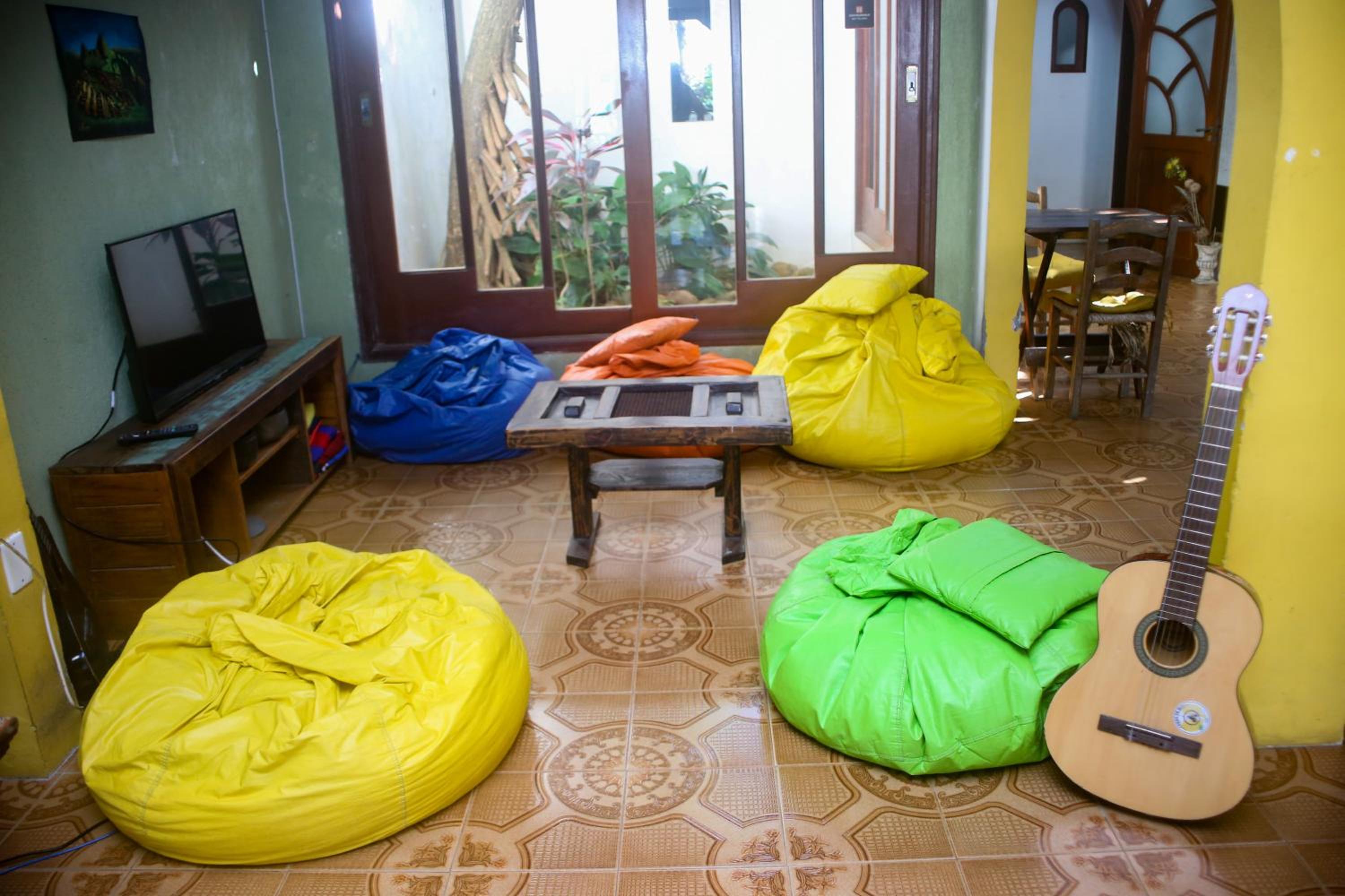 Geckos Hostel