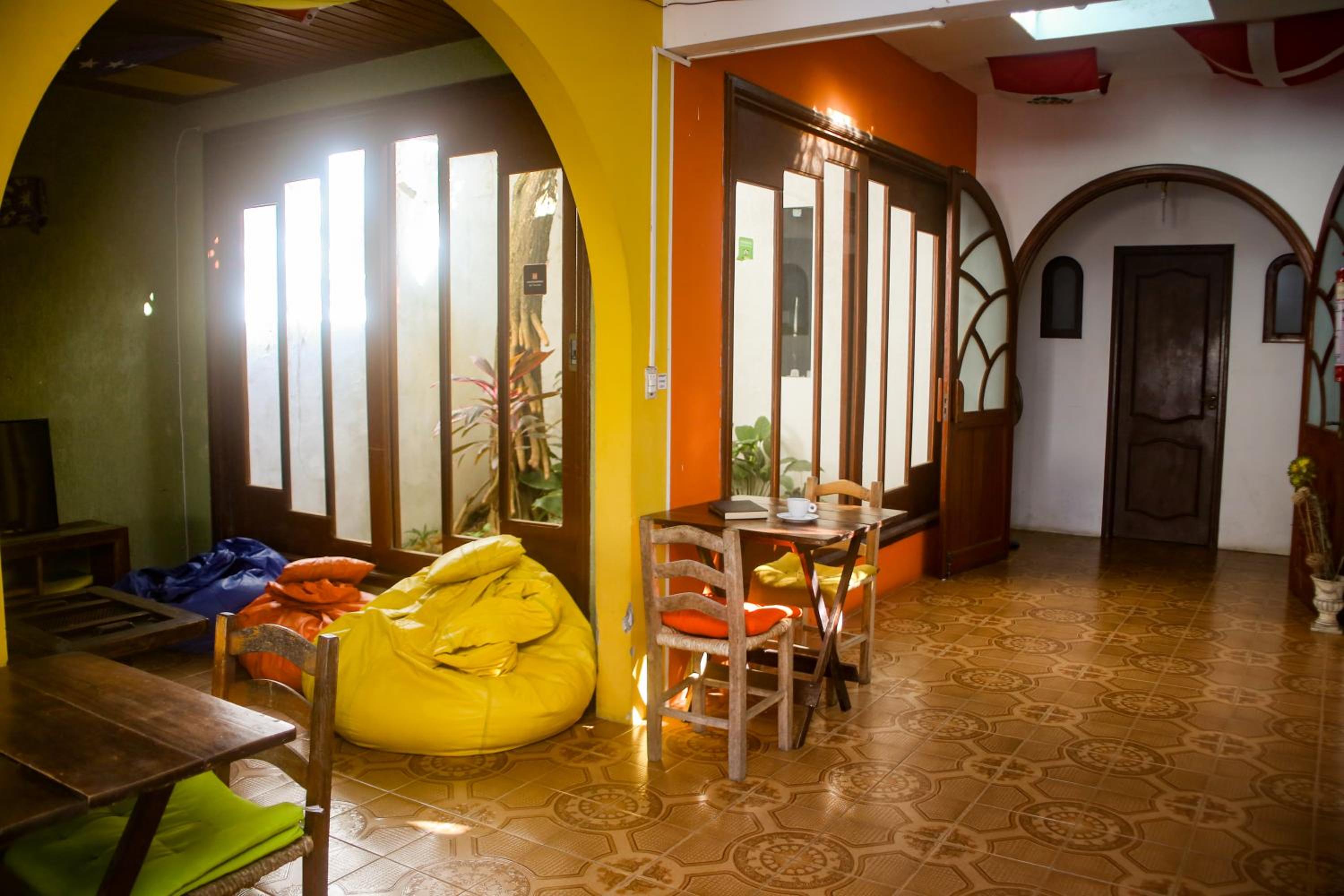 Geckos Hostel