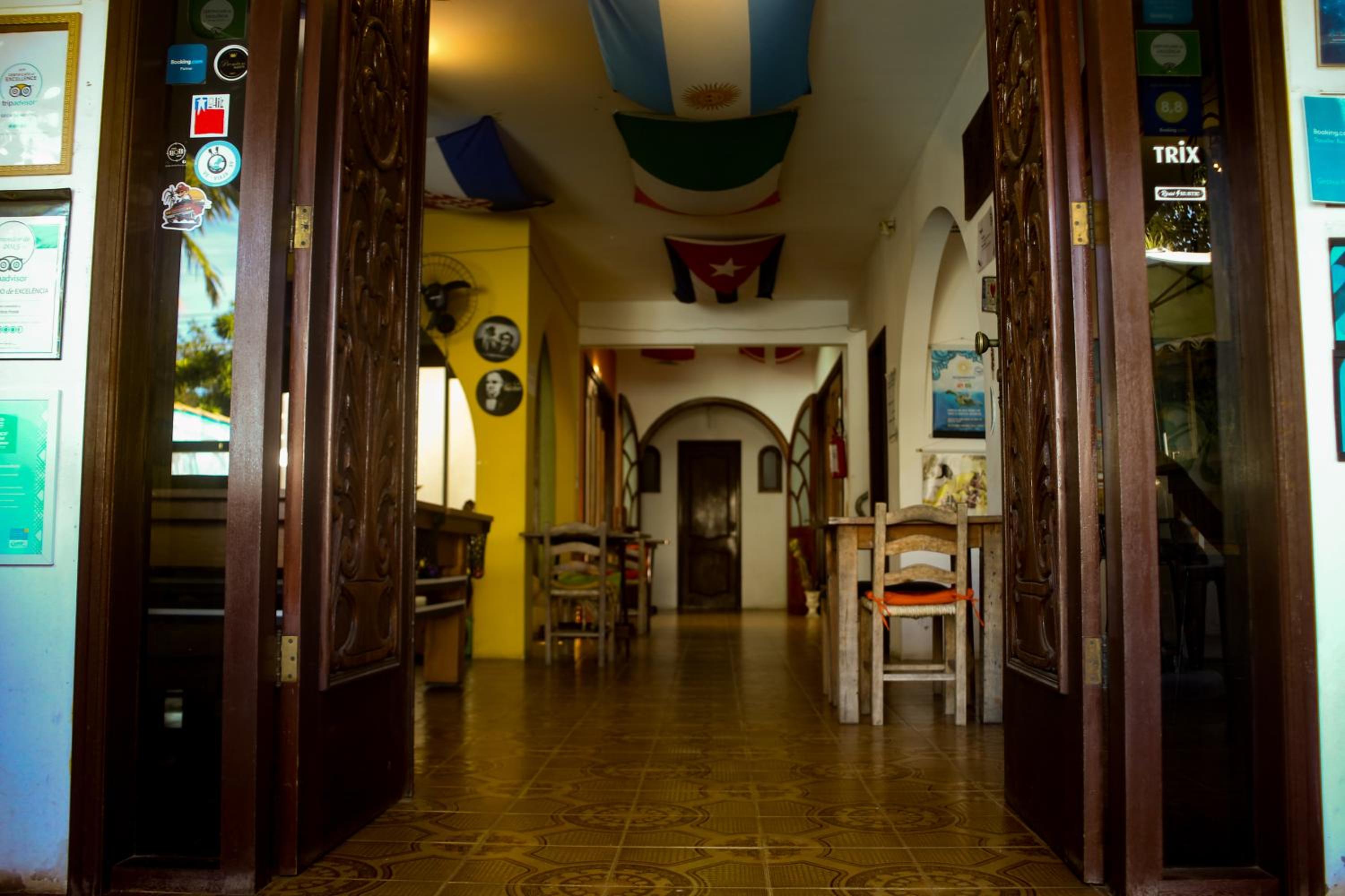 Geckos Hostel