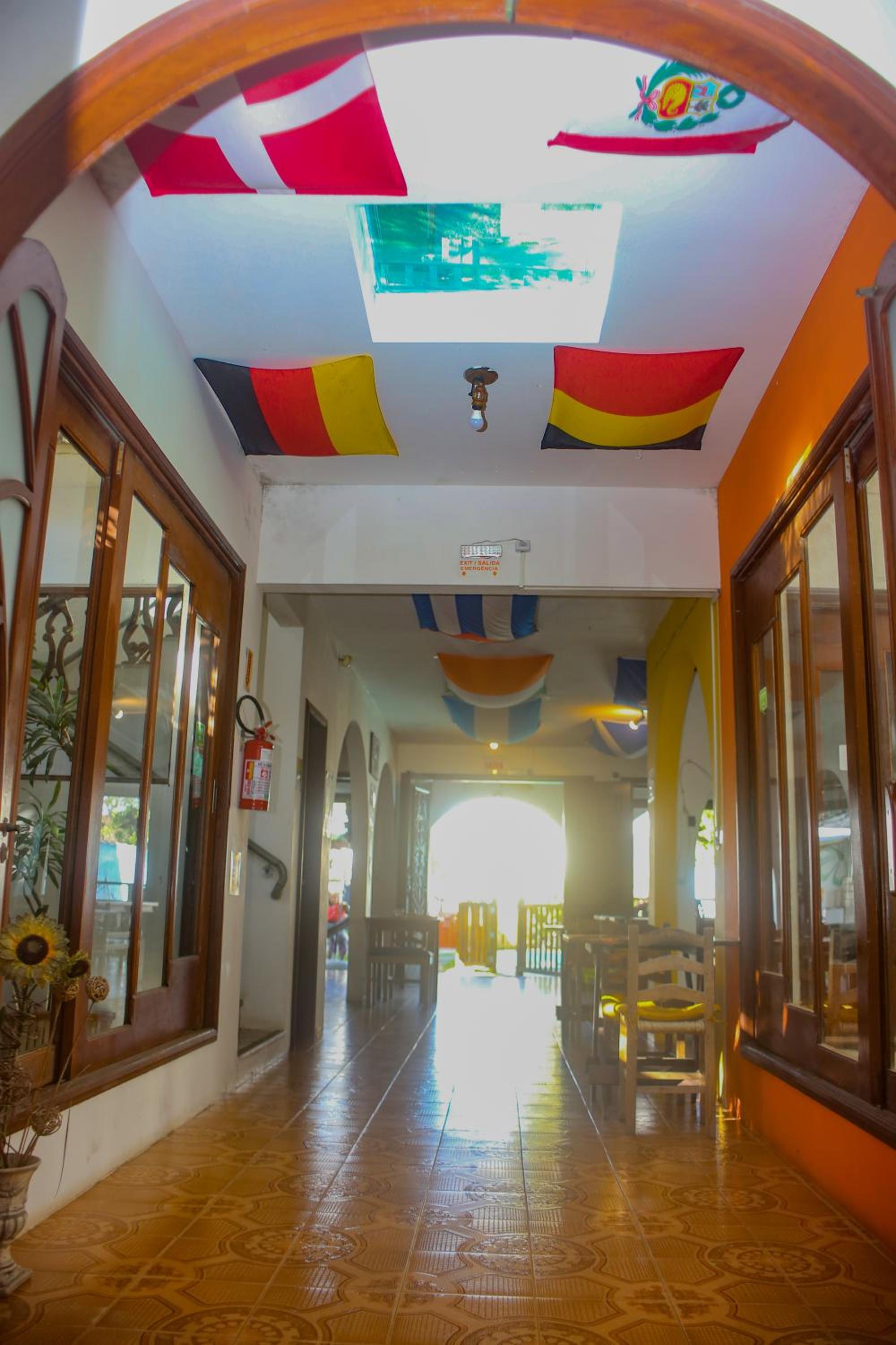 Geckos Hostel