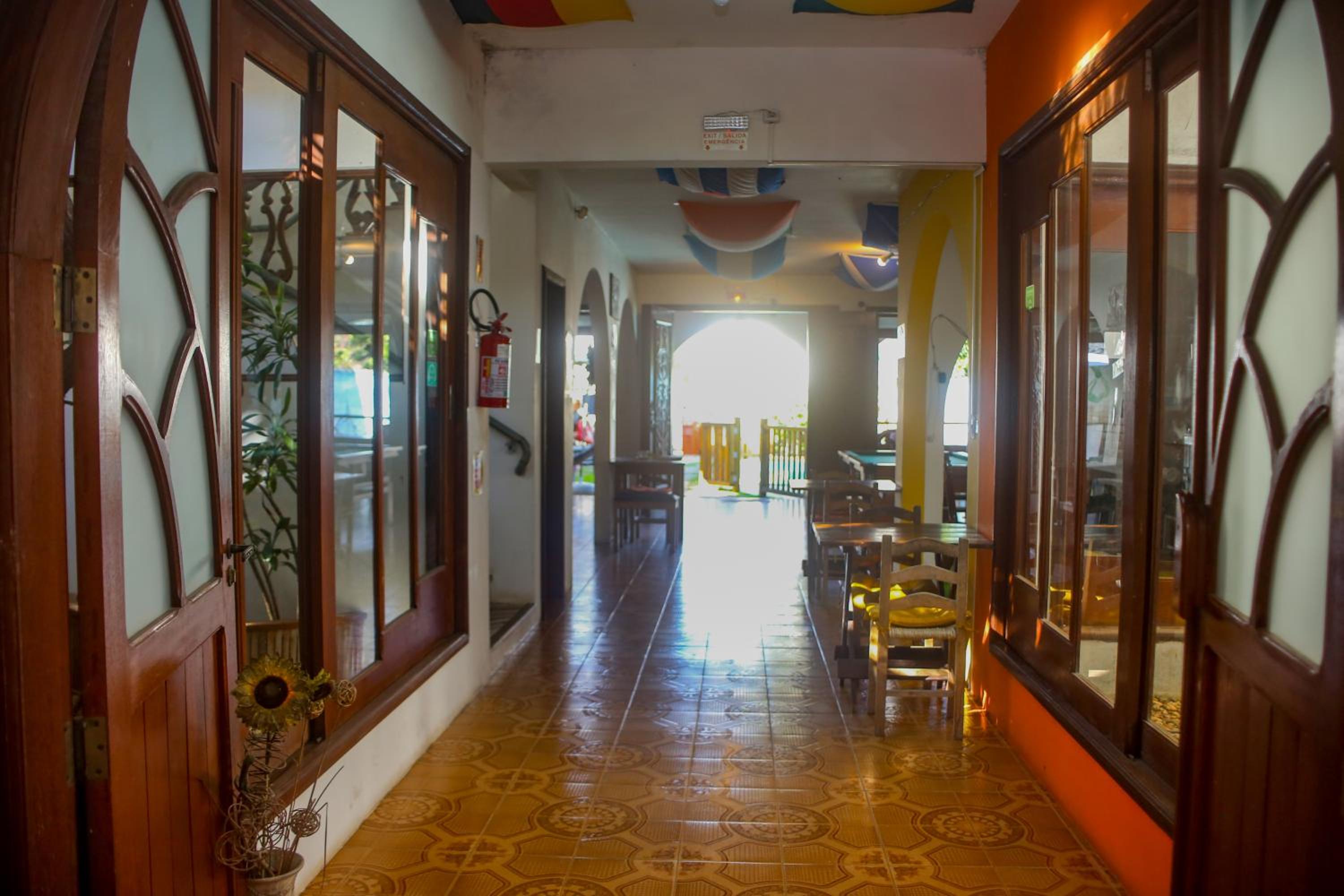Geckos Hostel