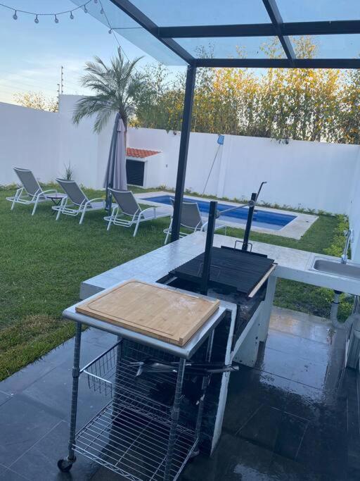 Hermosa casa familiar de fin de semana en Teques