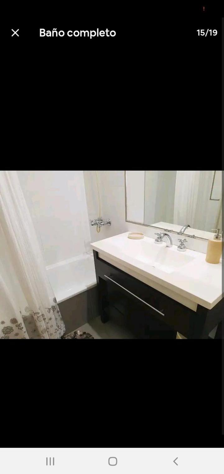 Depto para 4 palermo