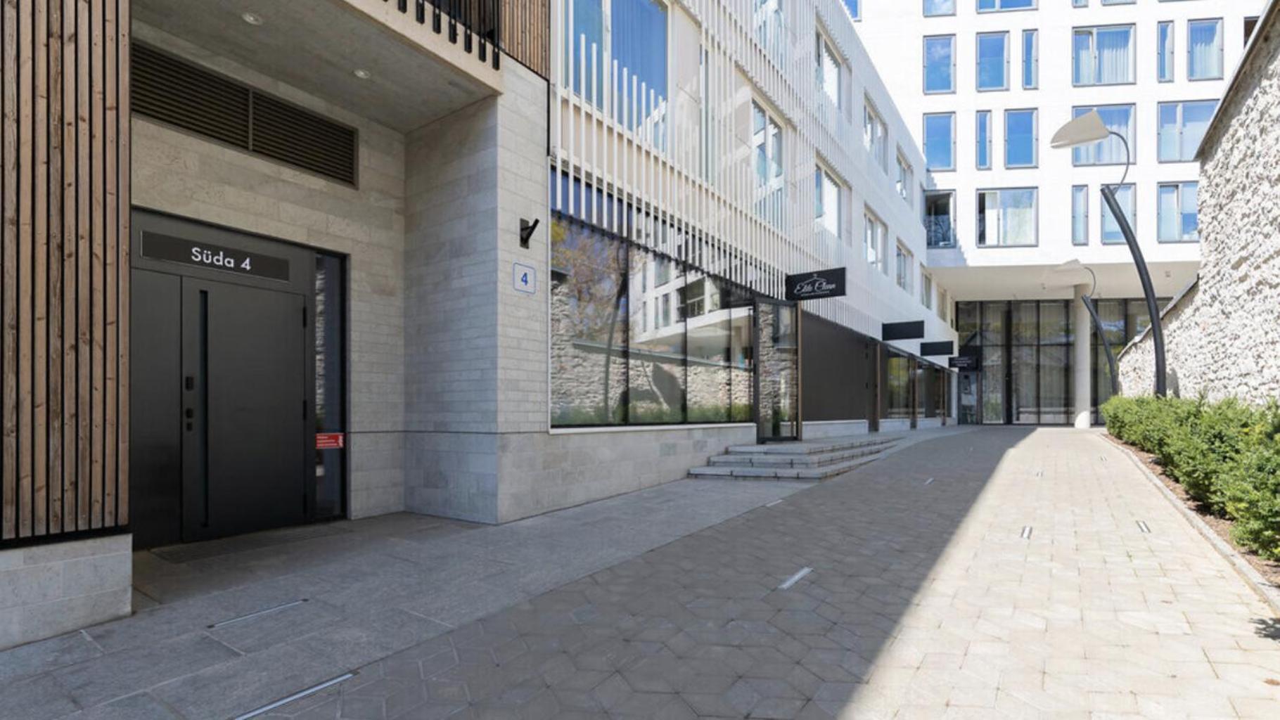 2 bedroom premium home in the heart of Tallinn view 2
