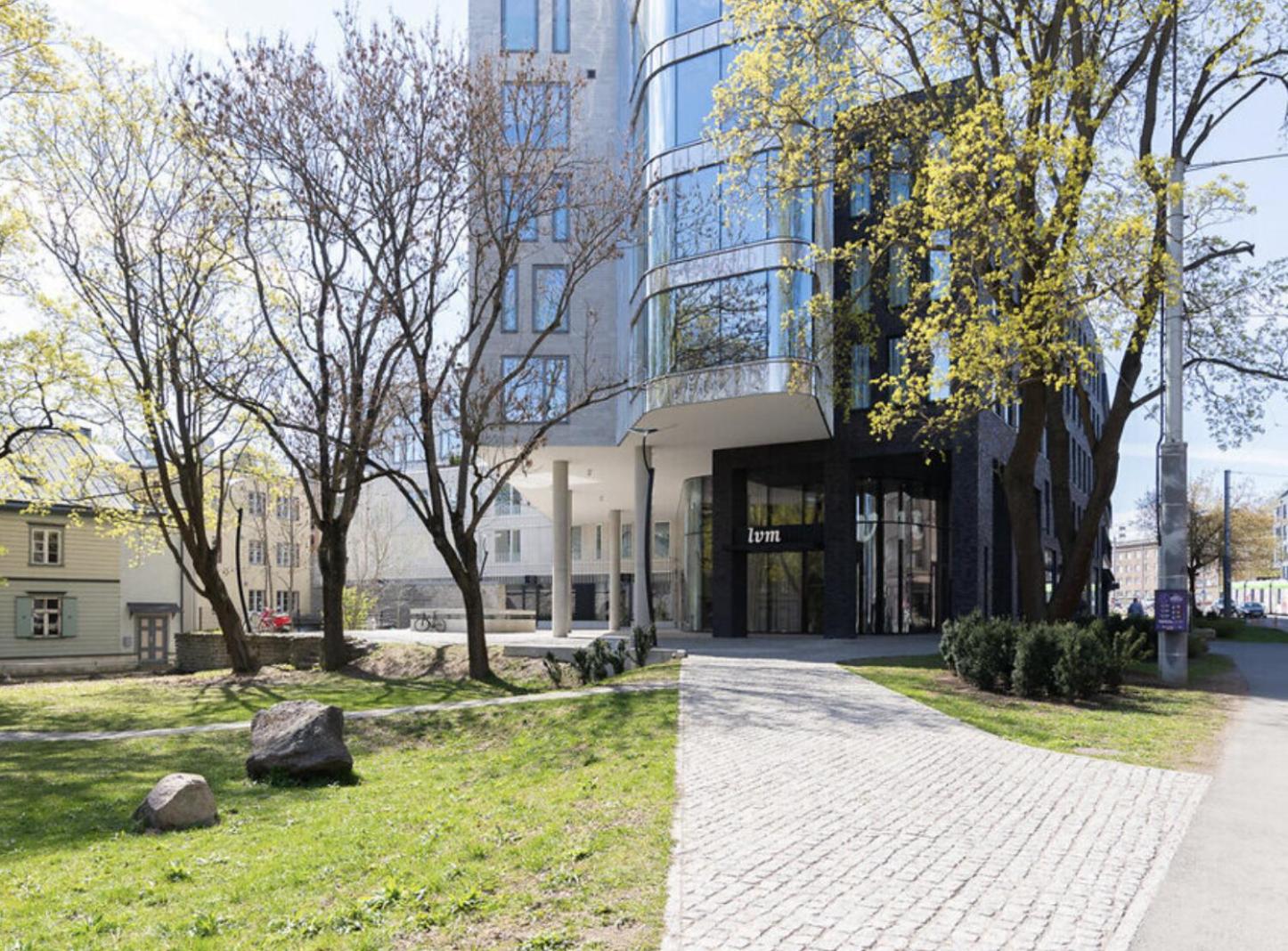 2 bedroom premium home in the heart of Tallinn view 3