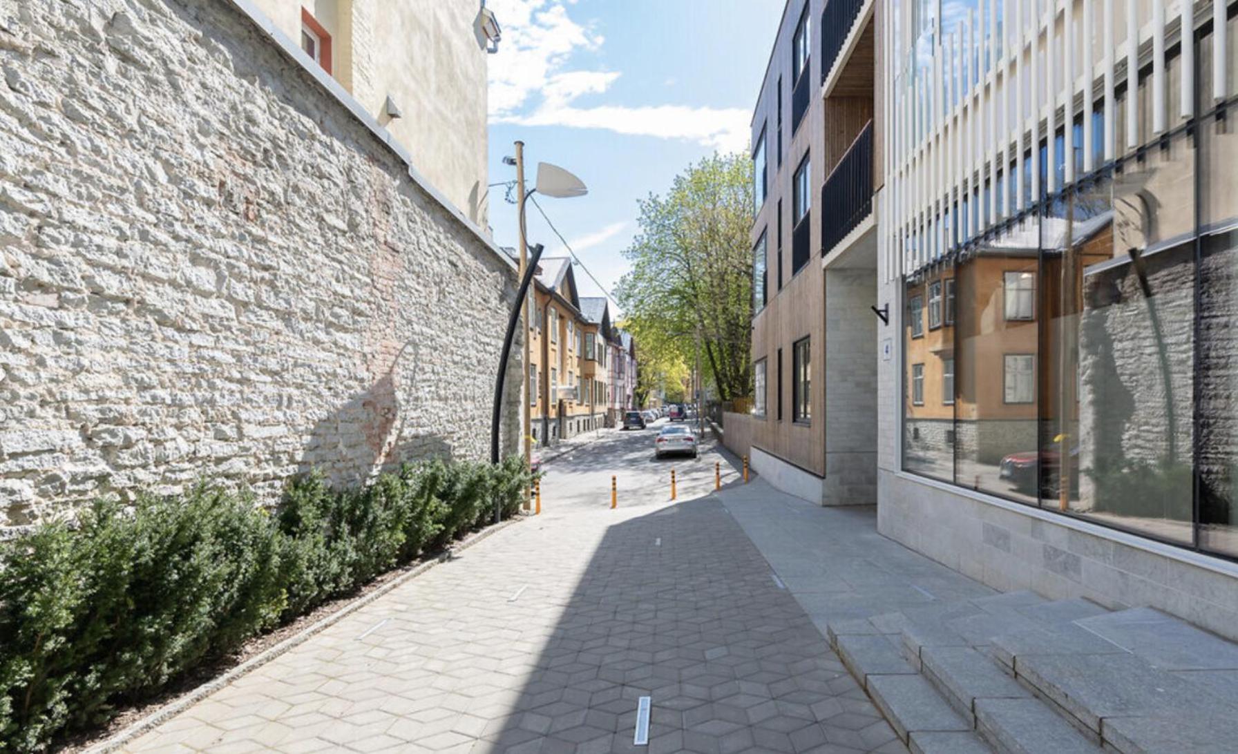 2 bedroom premium home in the heart of Tallinn view 4