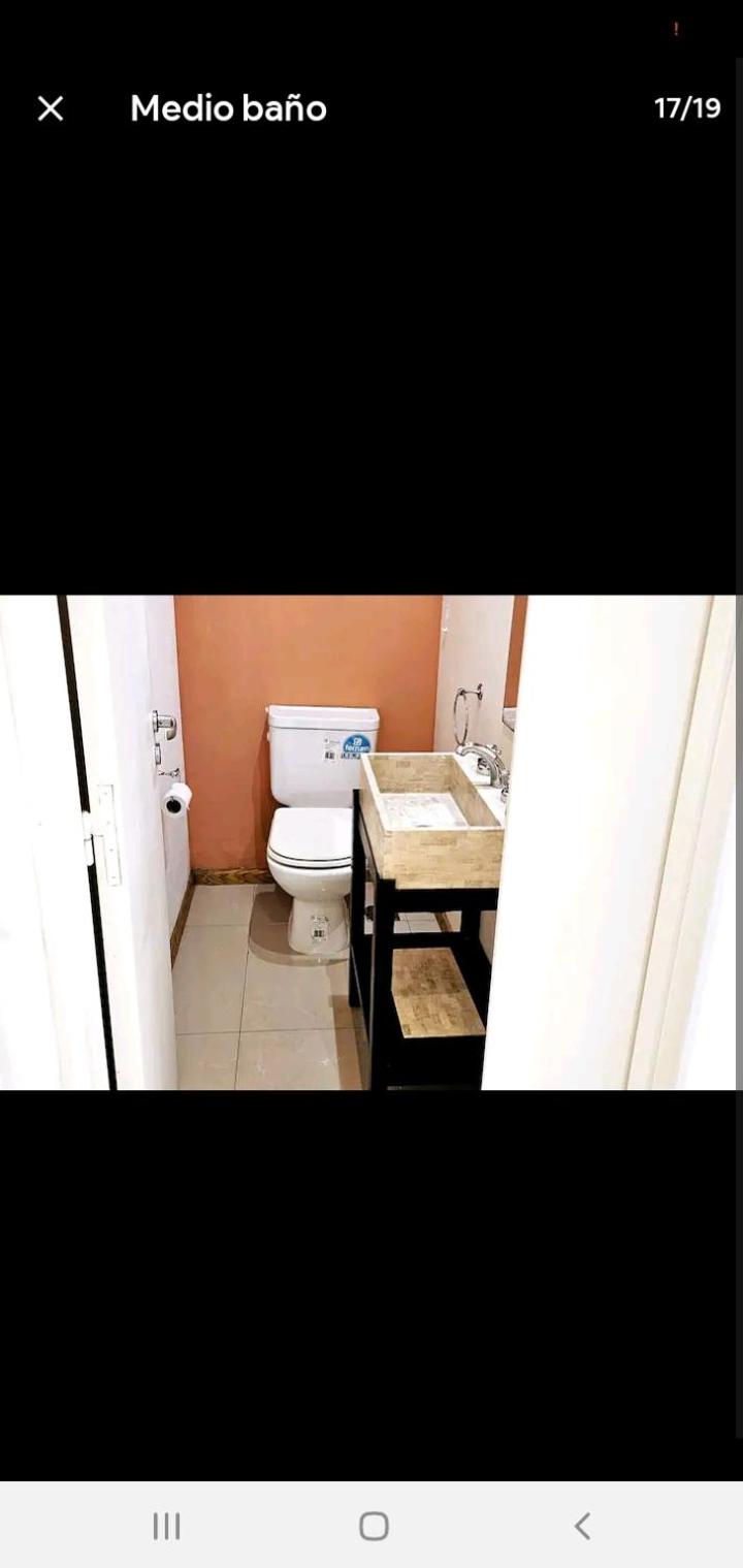 Depto para 4 palermo