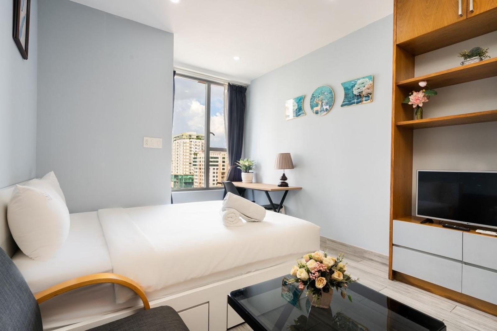 Genius Apartment River Gate Free Pool