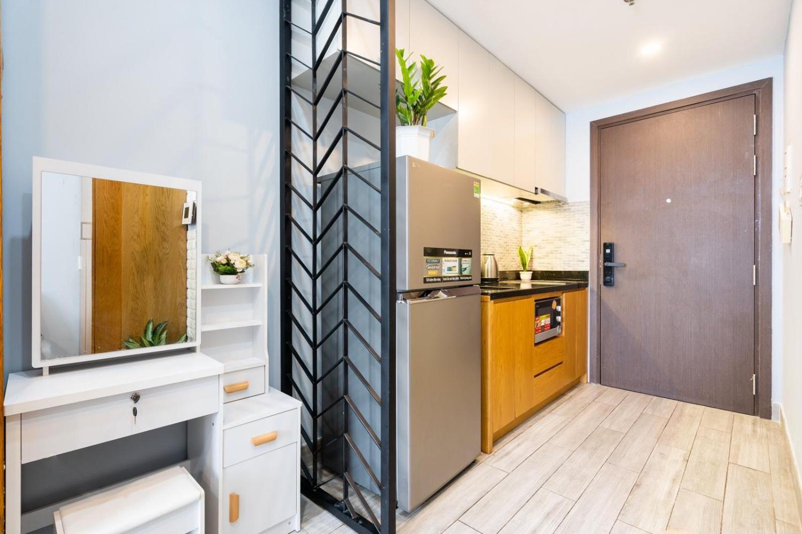 Genius Apartment River Gate Free Pool