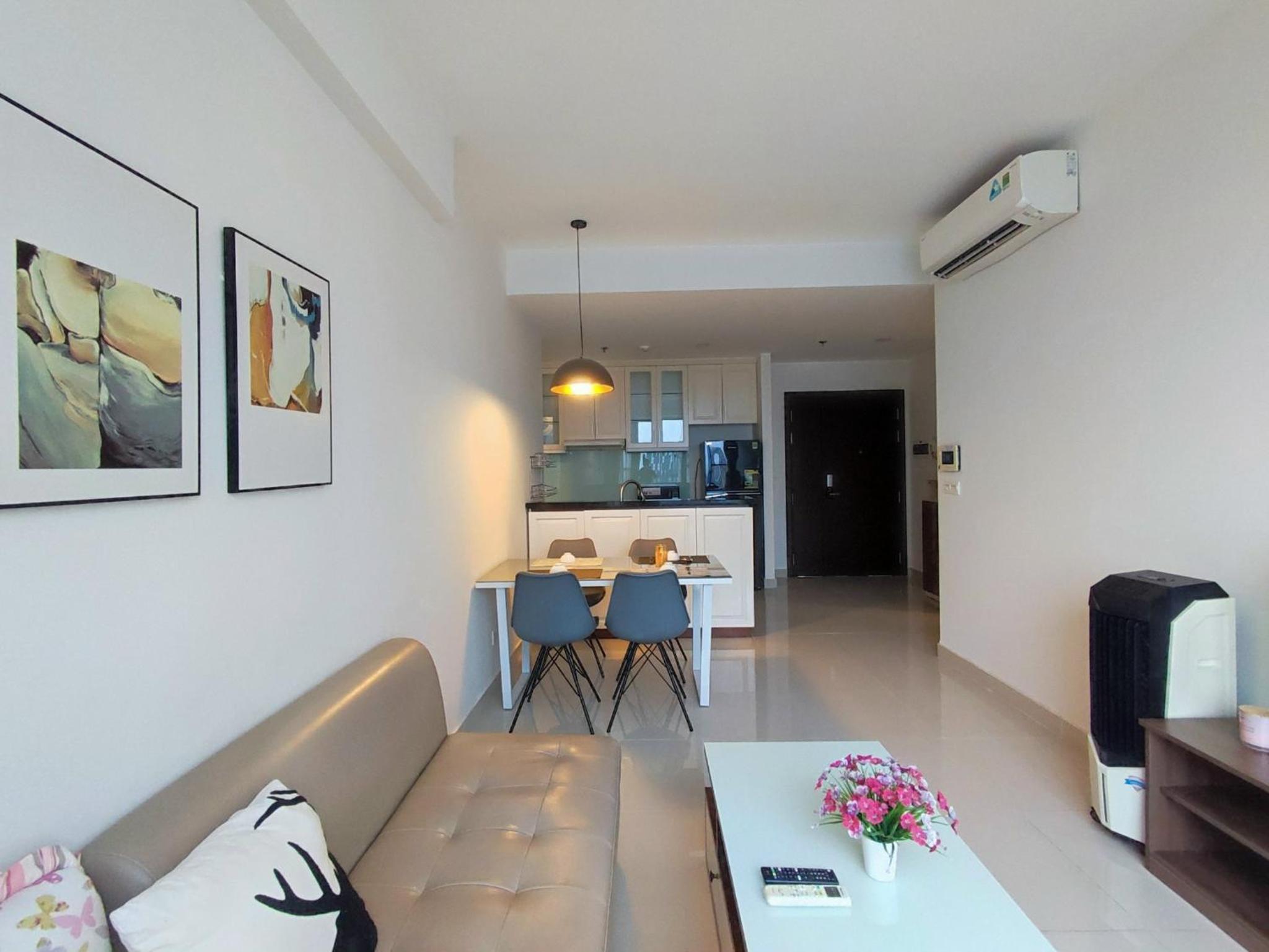 Genius Apartment River Gate Free Pool