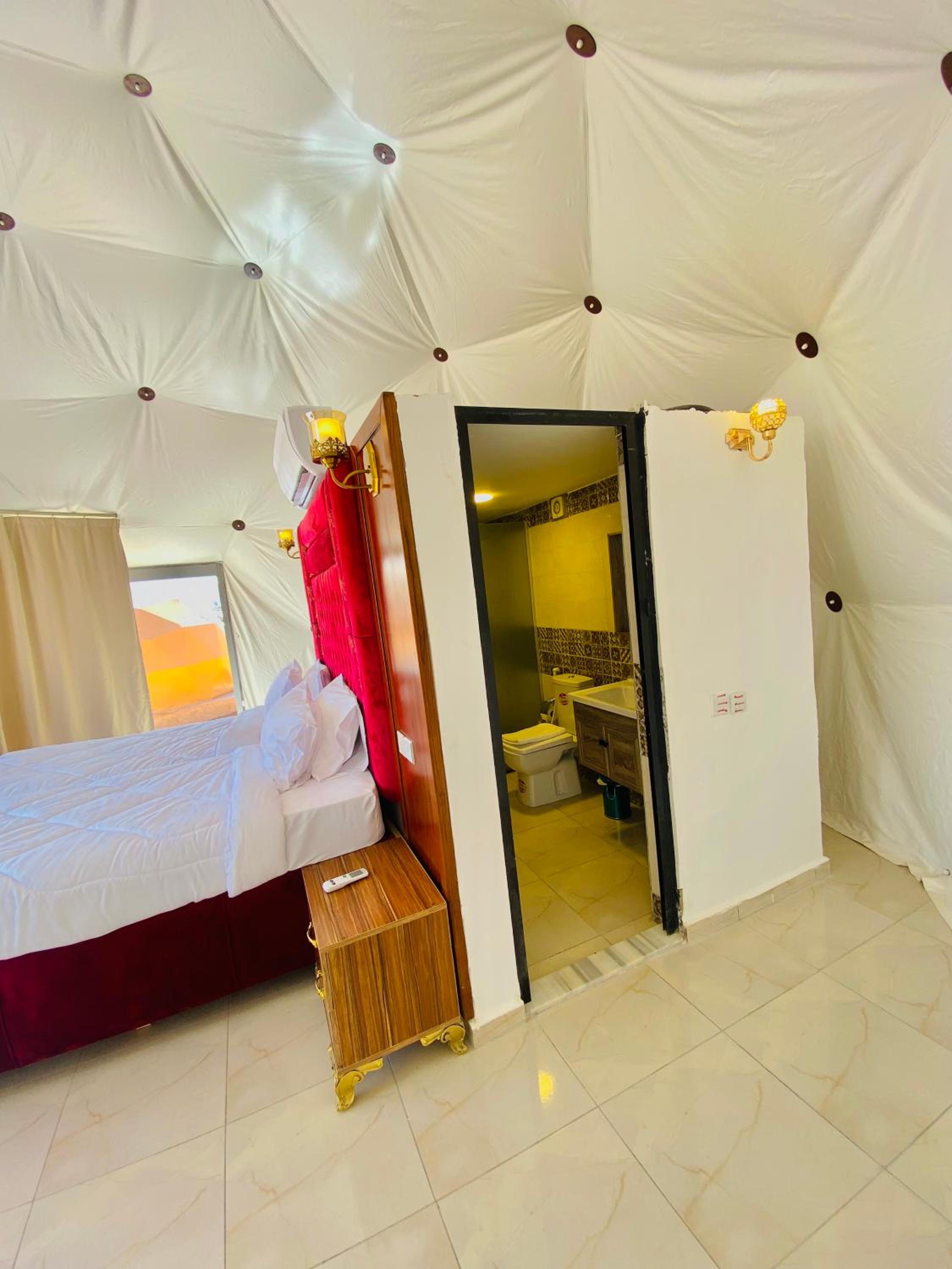 ROYAl WADI RUM CAMP