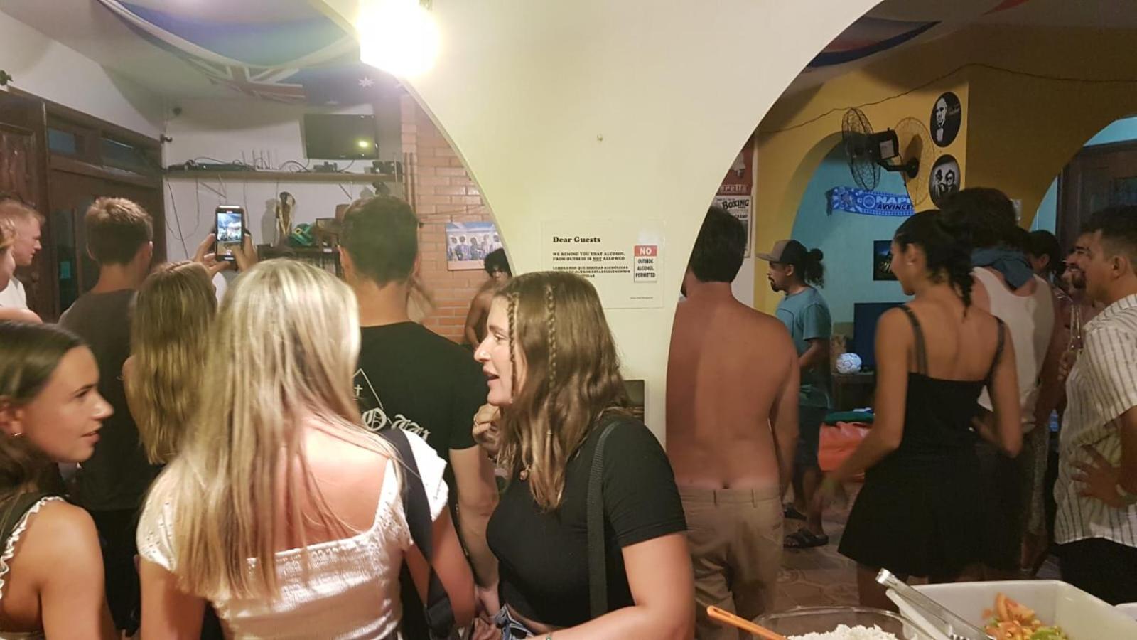 Geckos Hostel