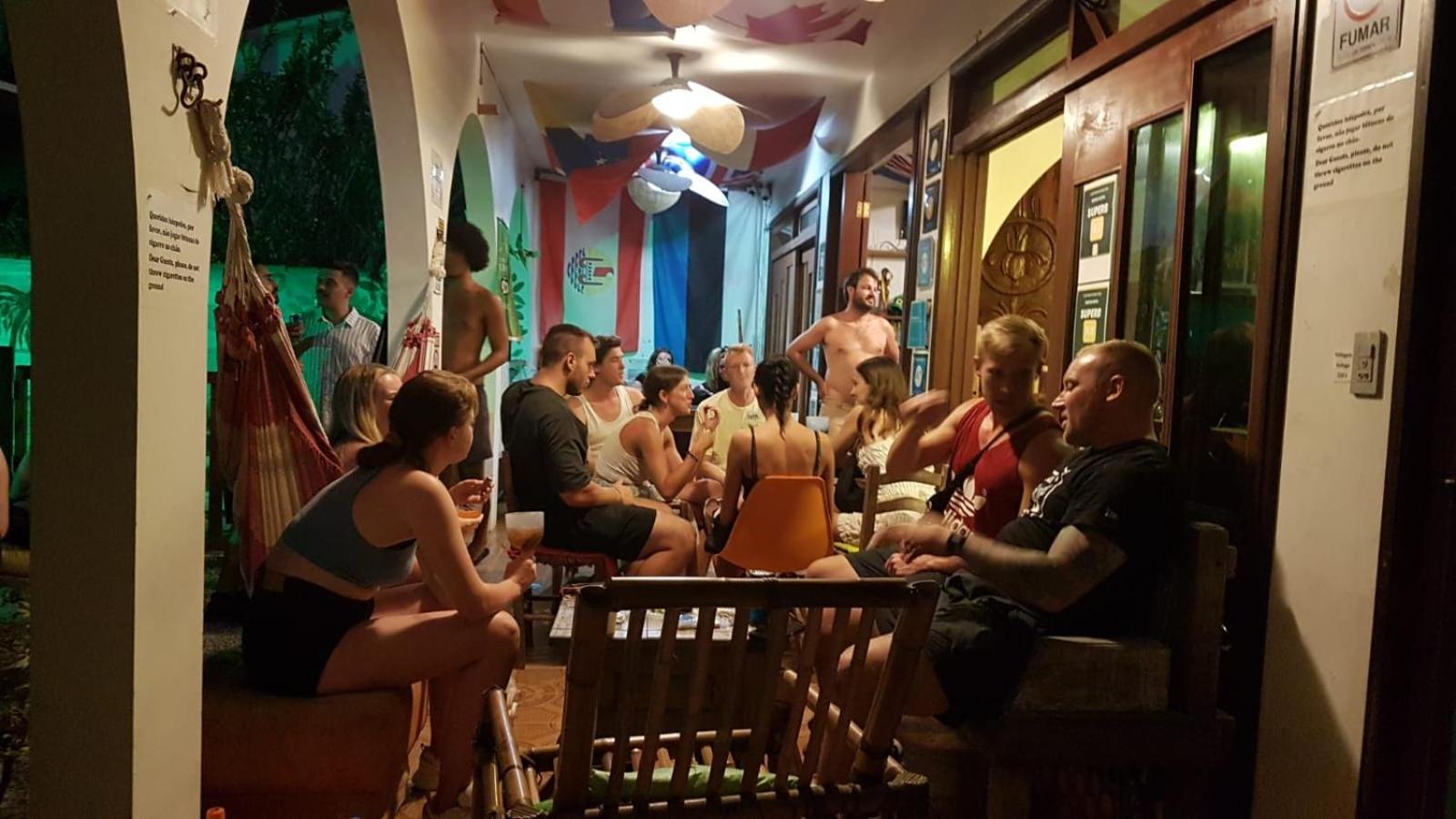 Geckos Hostel