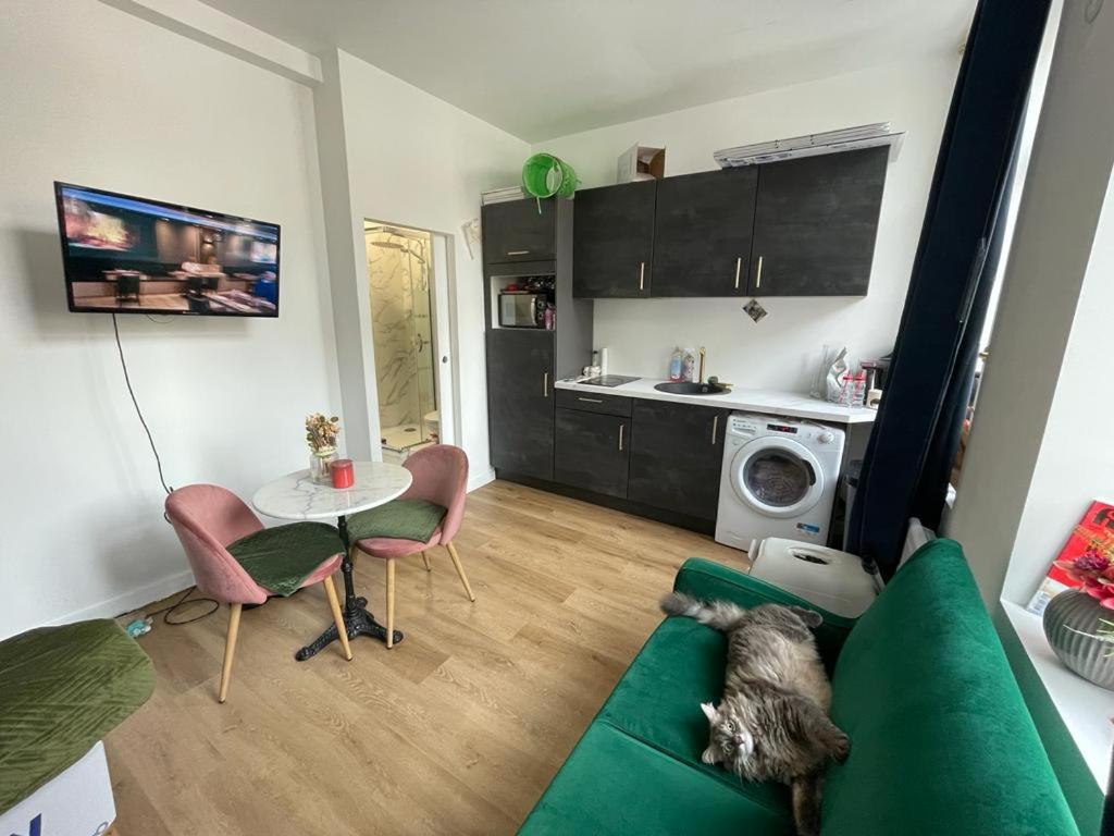 LE VOLTA - Appartement - Centre ville Calais photo 2