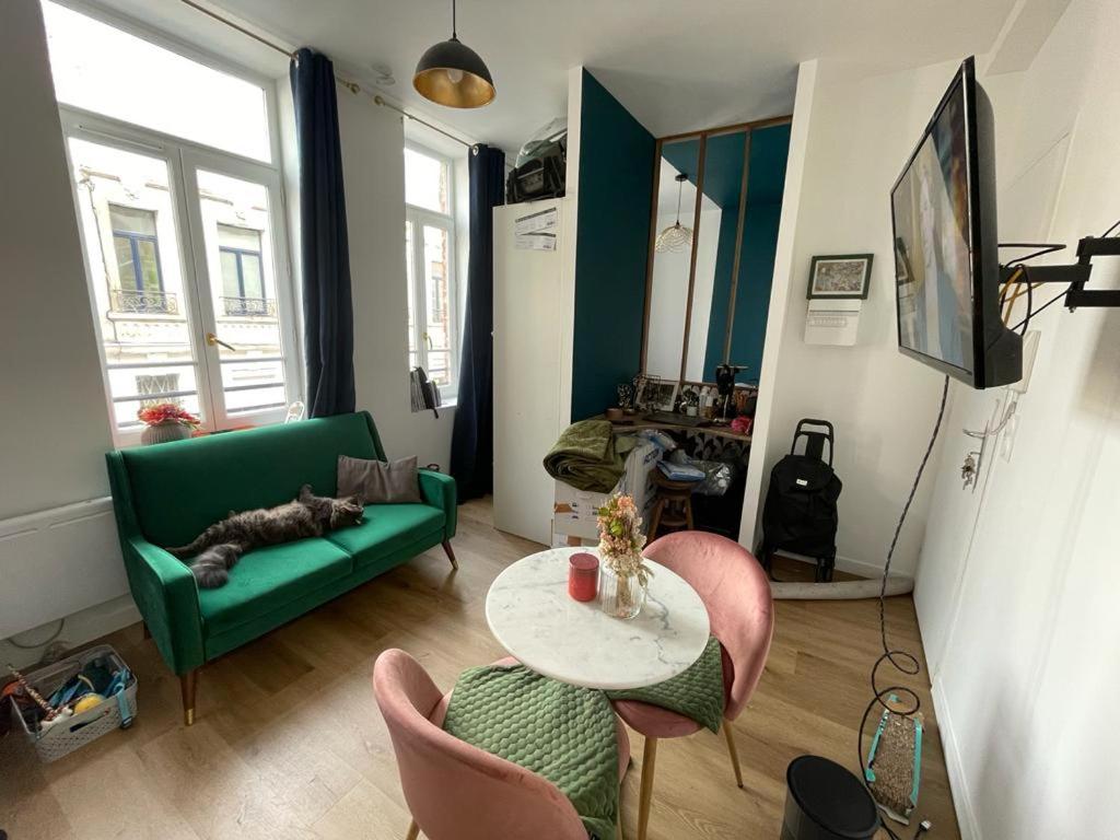 LE VOLTA - Appartement - Centre ville Calais photo 4