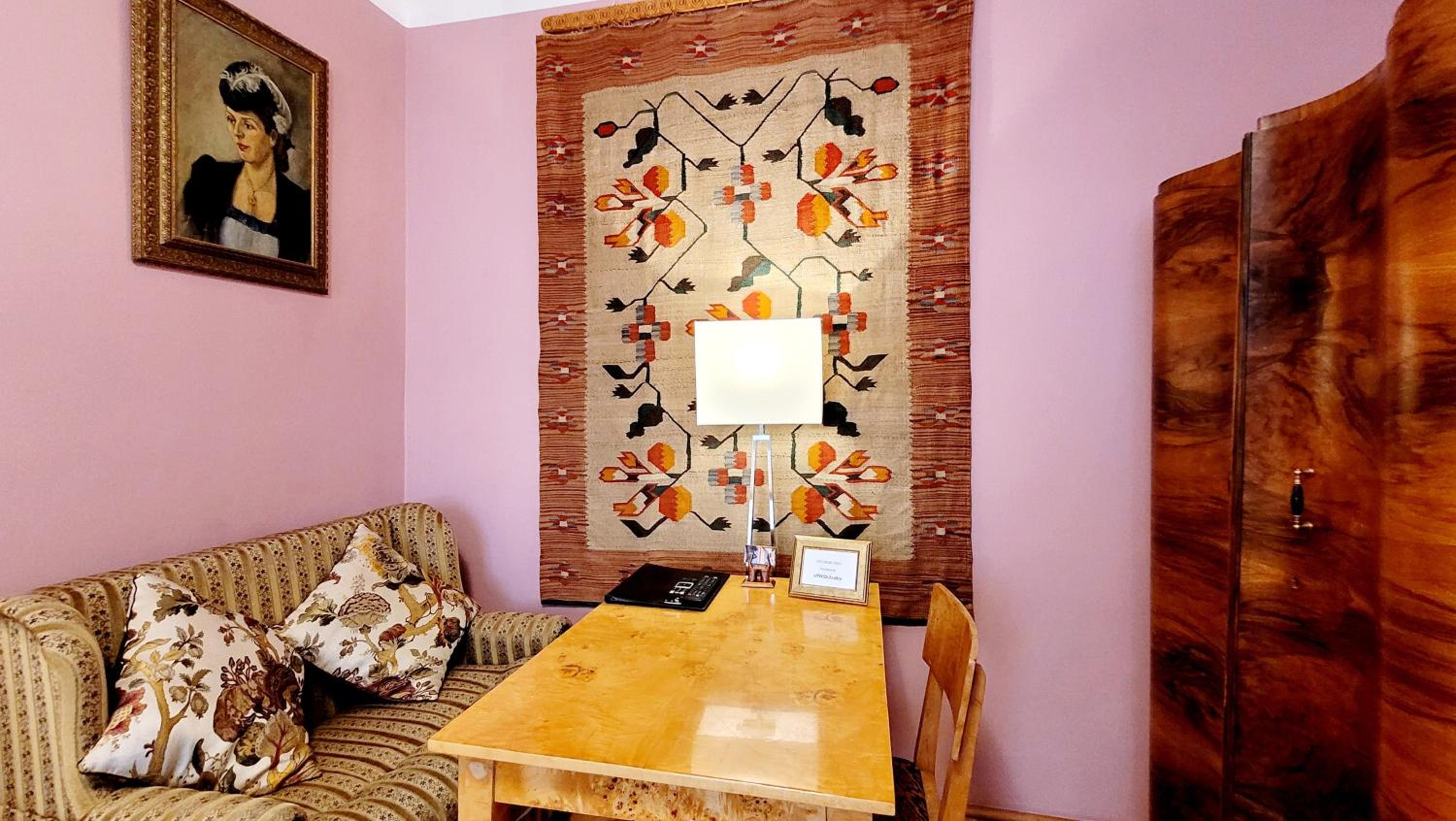 Apartament Polski Art Deco Free Parking view 3