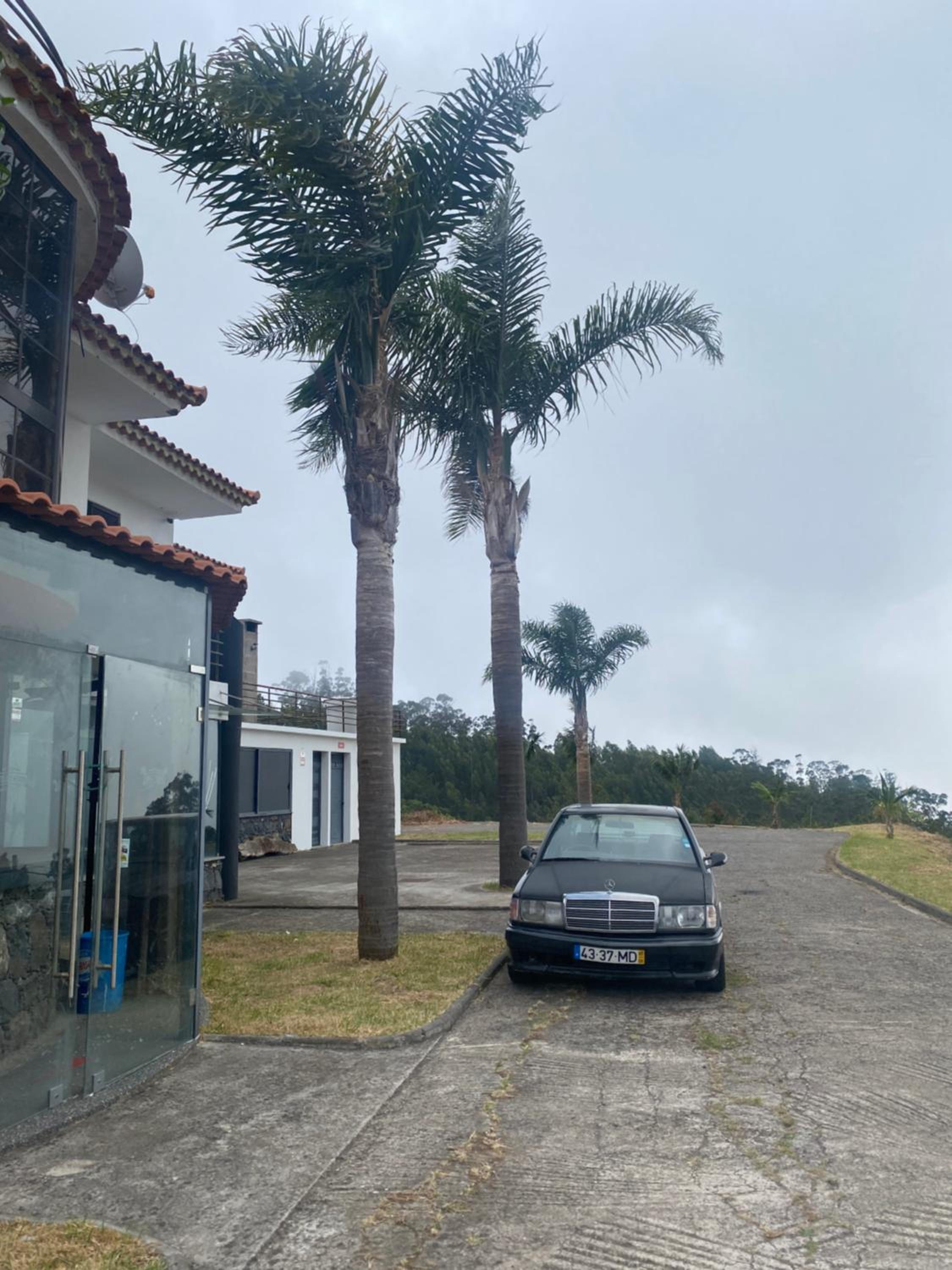 Hollywood villa