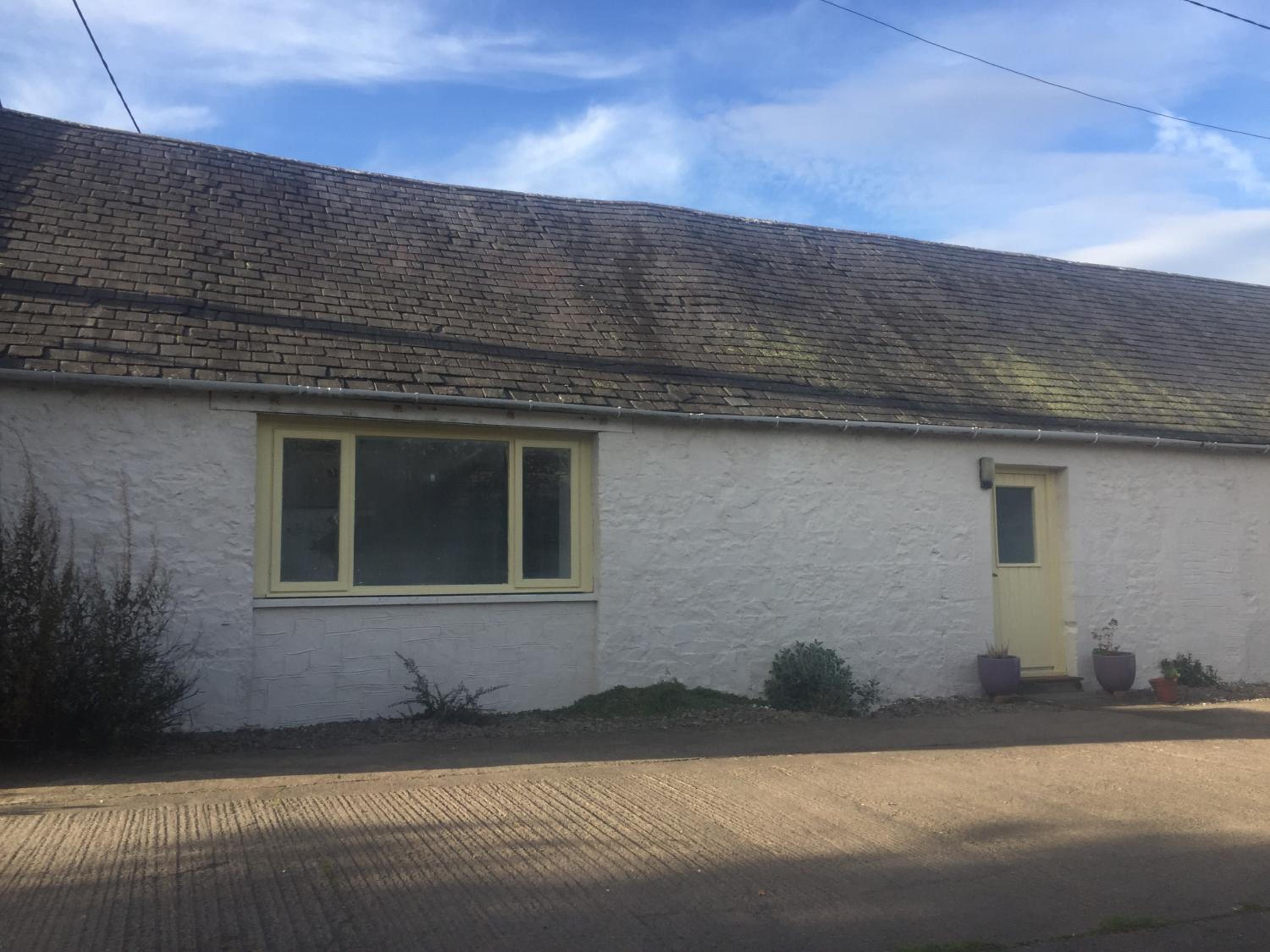 Willow Cottage, Gilchristland Organic Farm