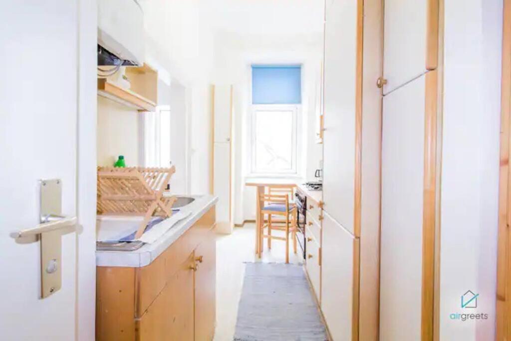 Retro chic - charming apartment near Augarten
