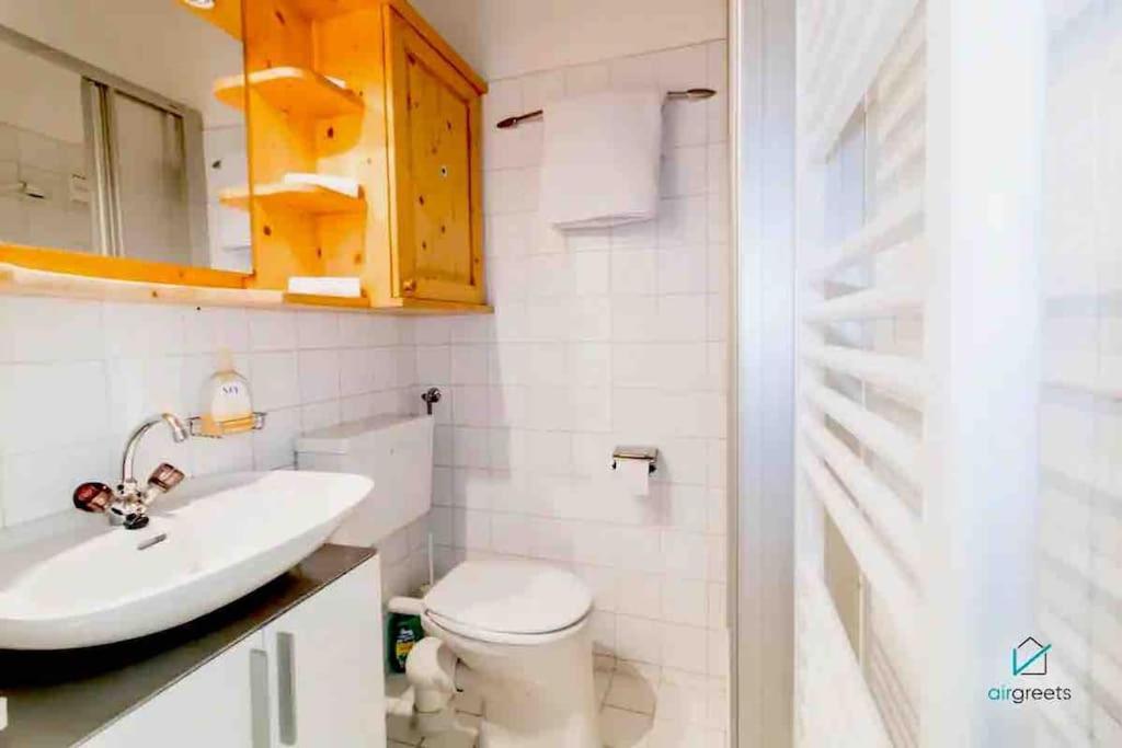 Retro chic - charming apartment near Augarten