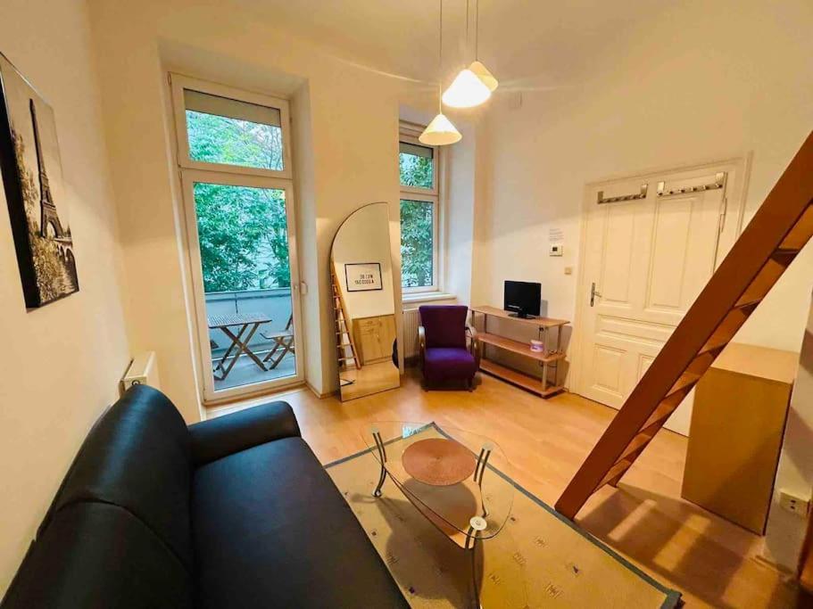Retro chic - charming apartment near Augarten
