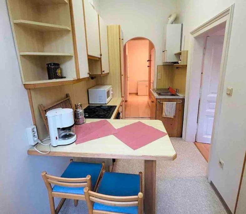 Retro chic - charming apartment near Augarten