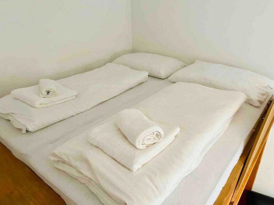 Retro chic - charming apartment near Augarten