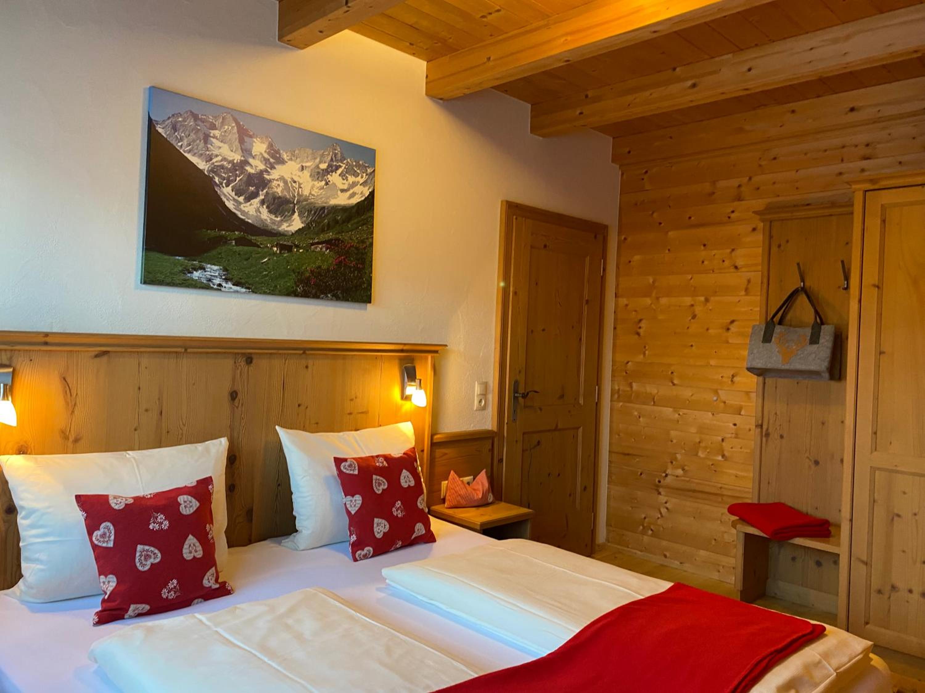 Alpenchalets Waldheim