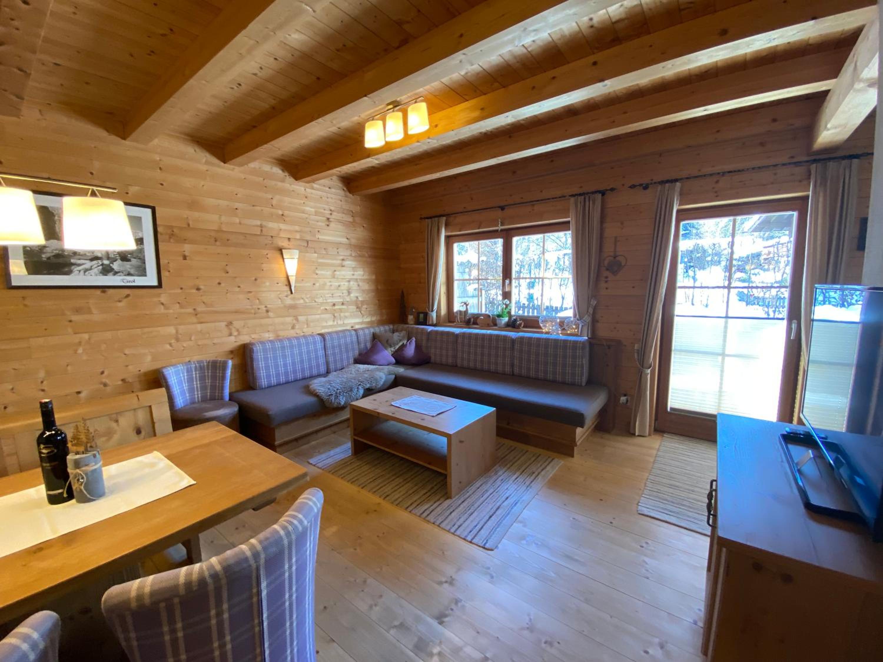 Alpenchalets Waldheim