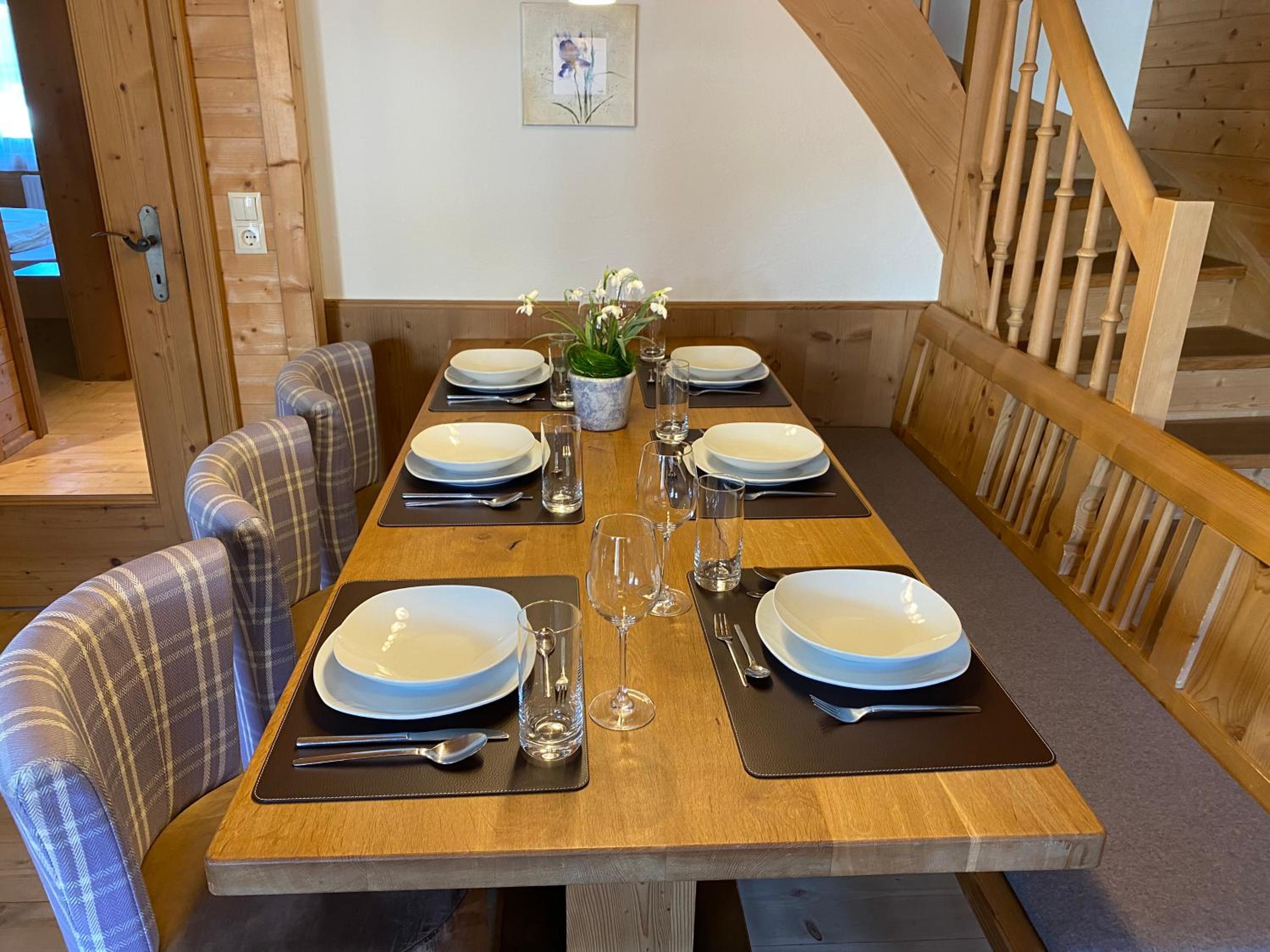 Alpenchalets Waldheim