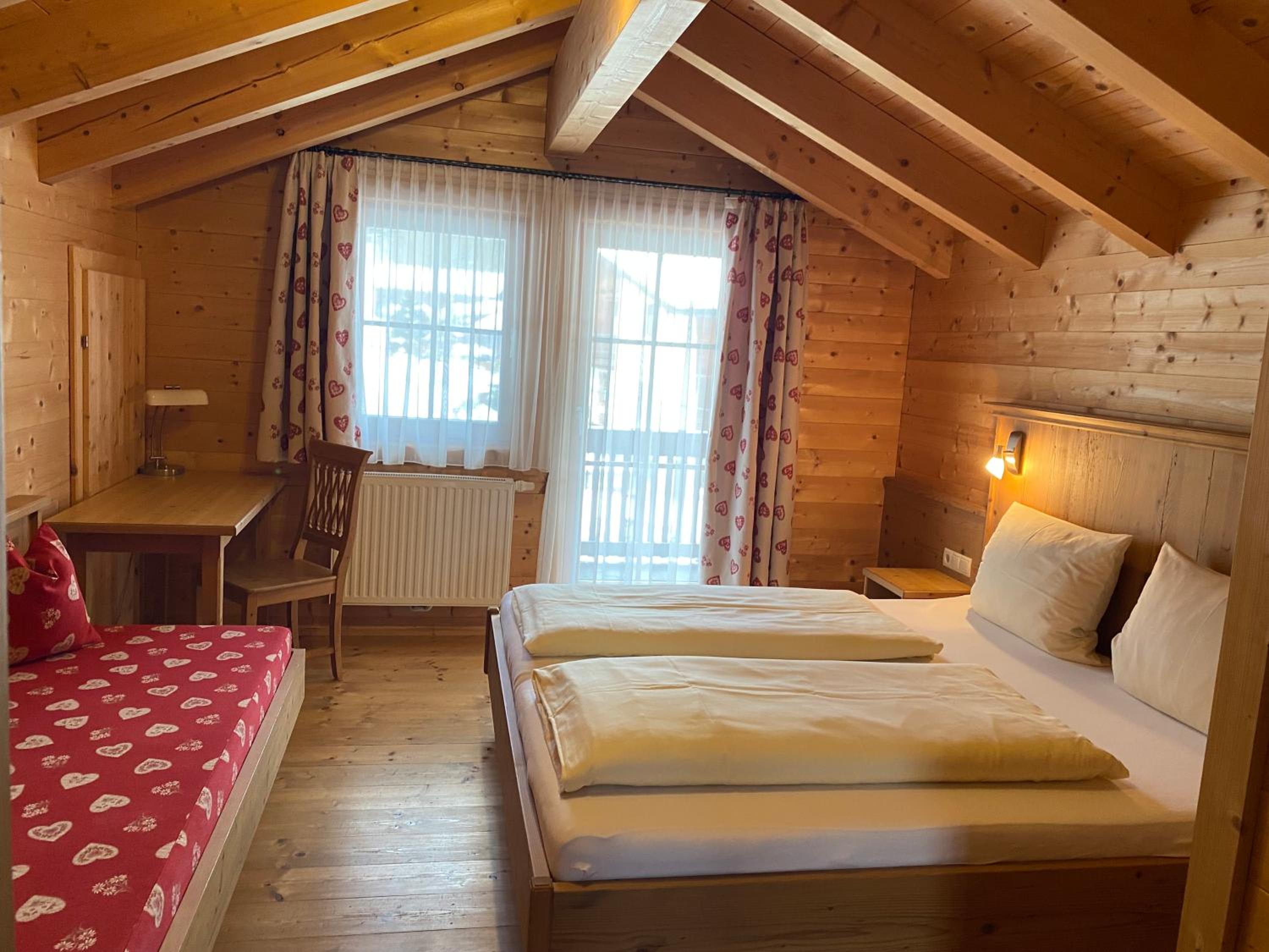 Alpenchalets Waldheim